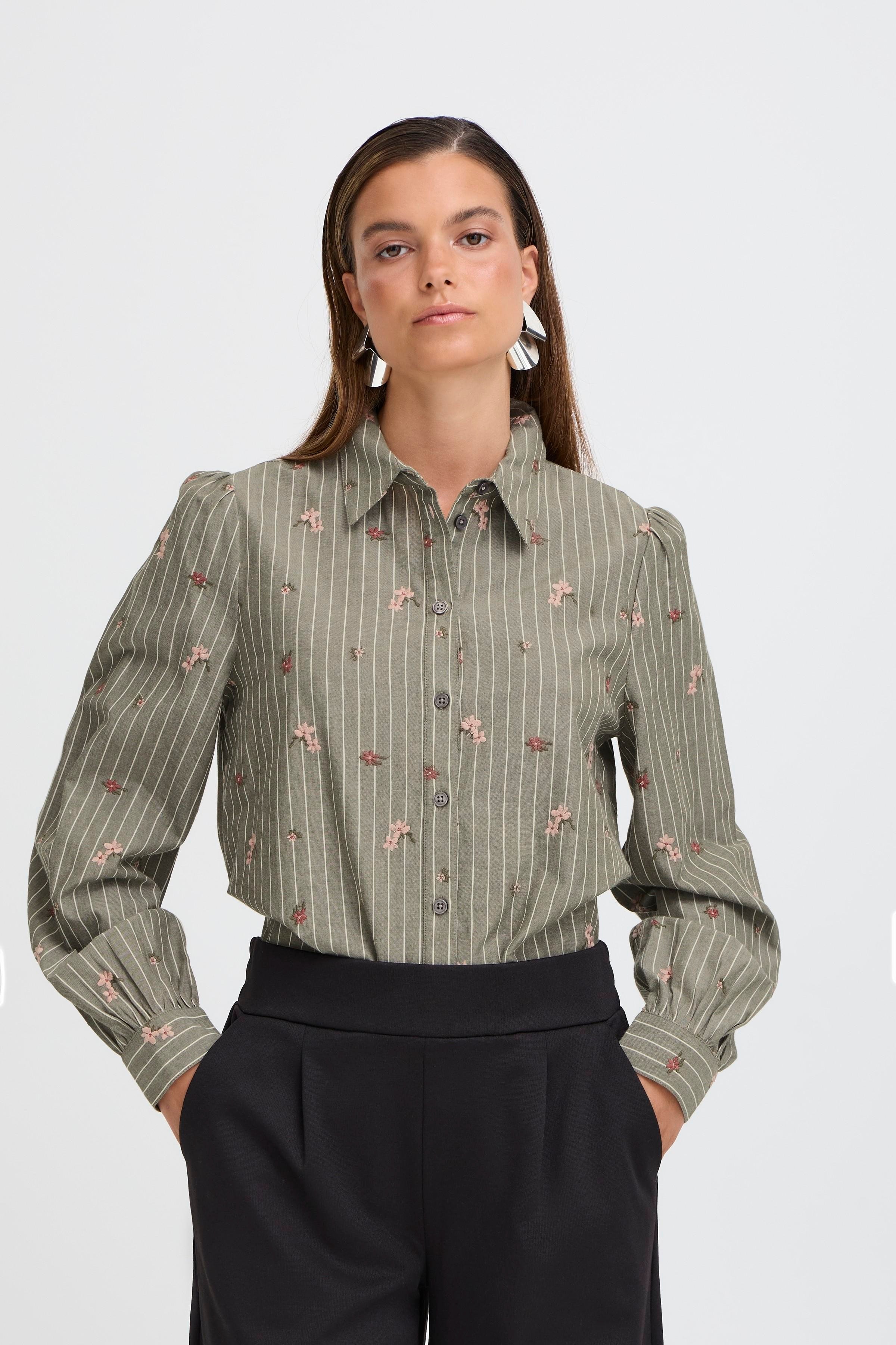 BYFELIPPA Skjorta LOOKBOOK FRONT 20817066-204868