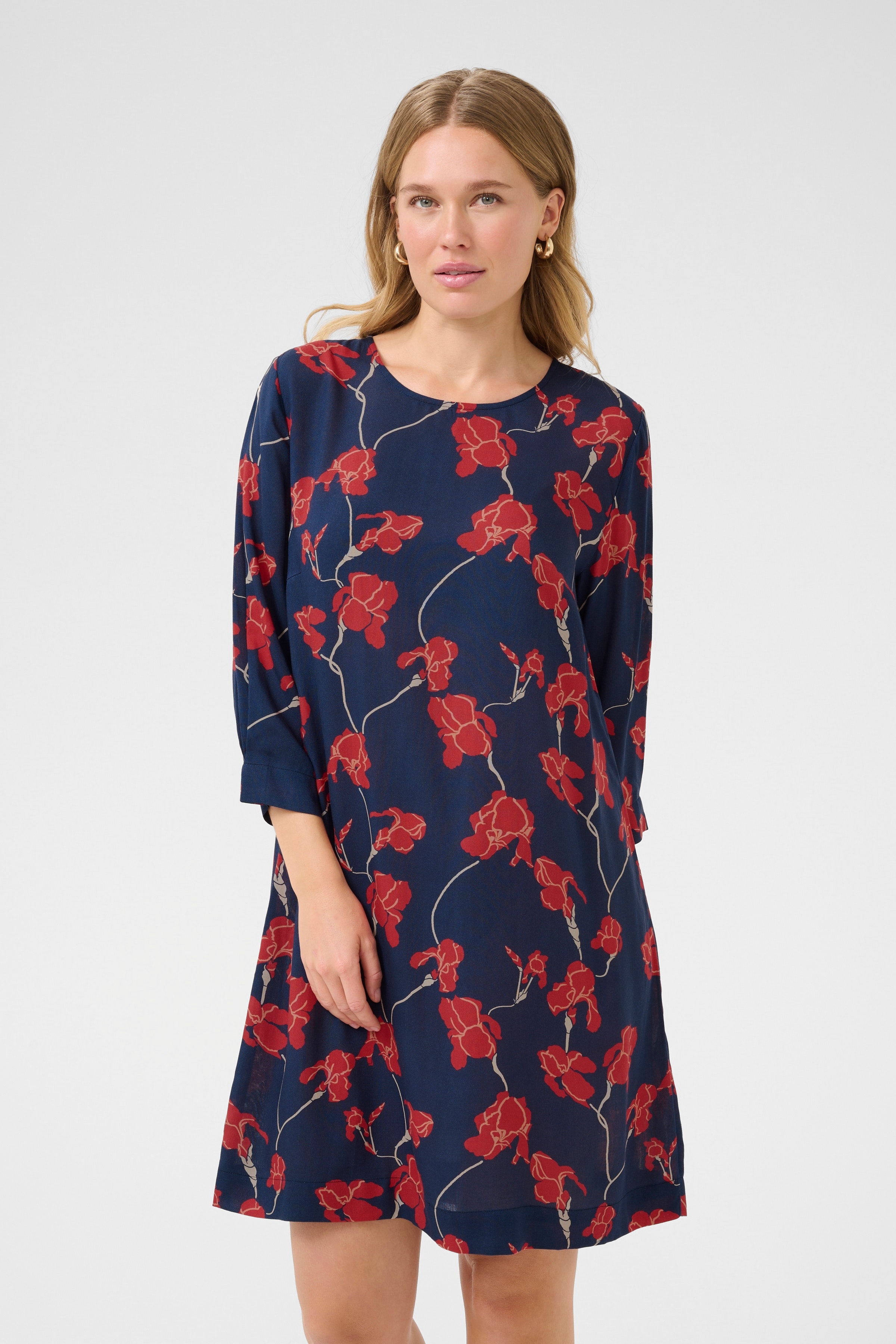 BPcarla Kleid LOOKBOOK FRONT 10590829-107393B