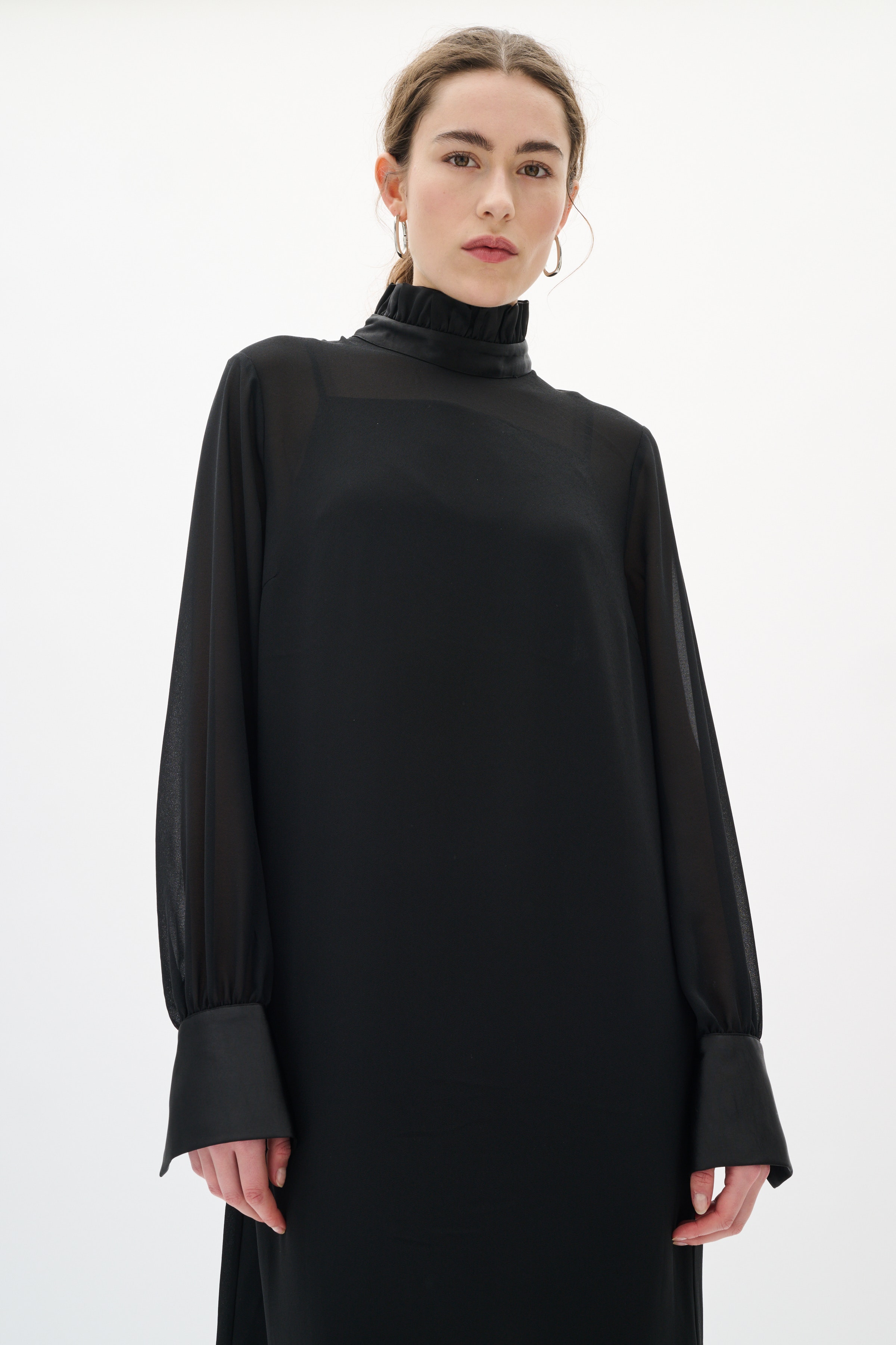 DARIAIW Klänning LOOKBOOK FRONT 30112027-194008