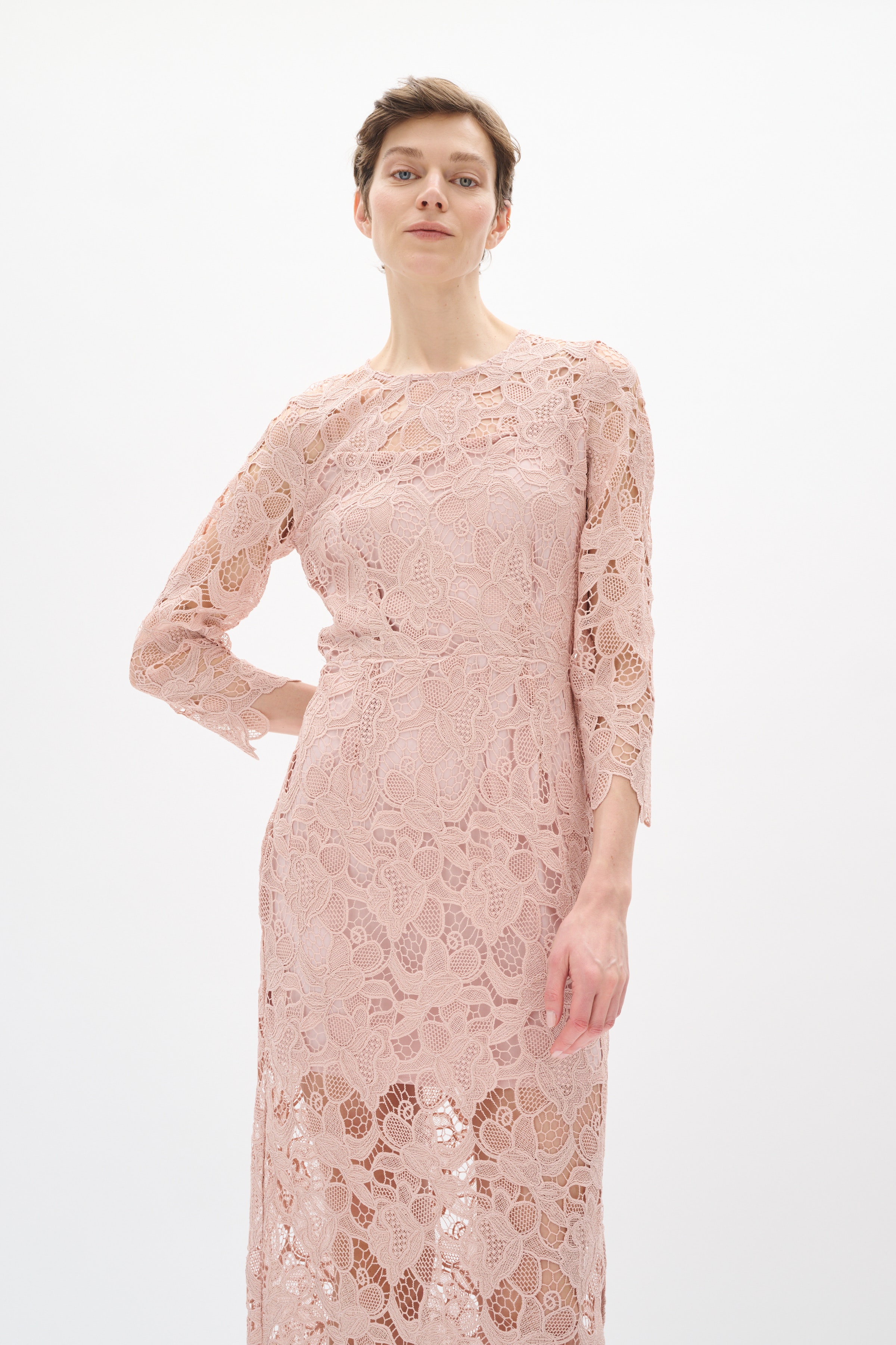 AimeeIW Kleid LOOKBOOK FRONT 30110857-161509