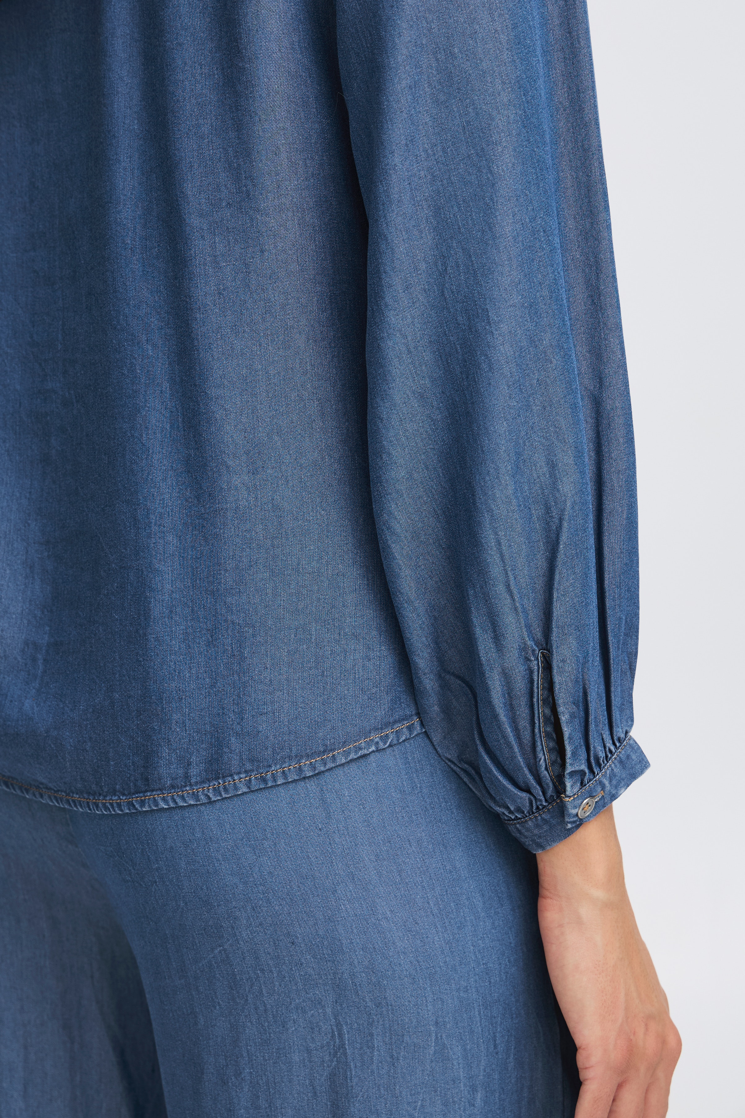 BYKOSMO Skjorta LOOKBOOK DETAIL 20816480-200461