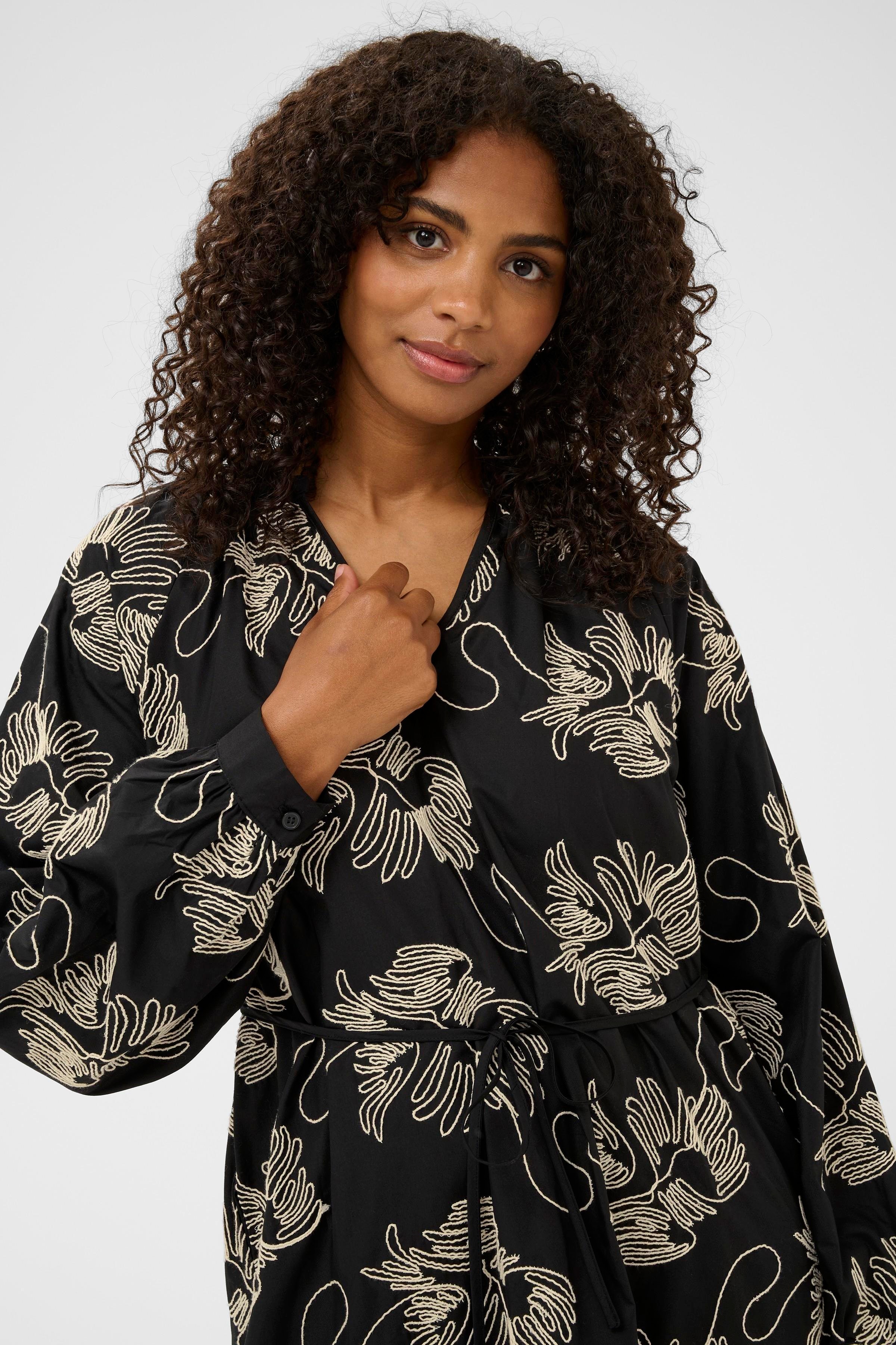 KAvinie Kjole LOOKBOOK DETAIL 10511097-108831