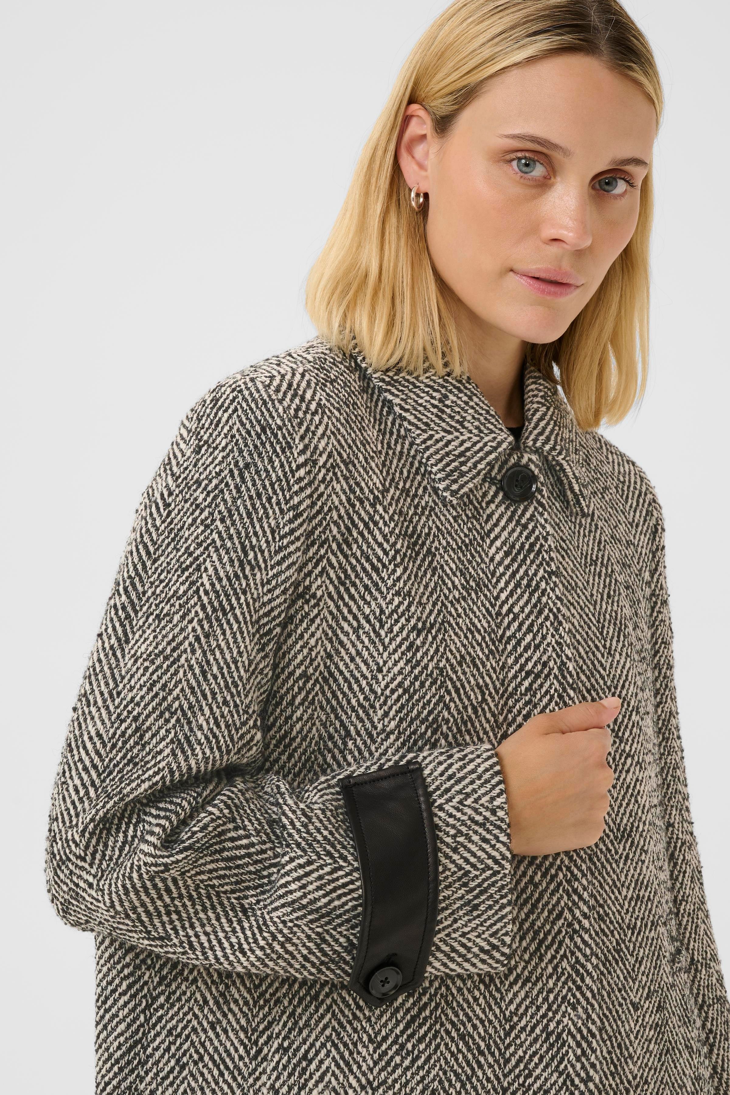SybillePW Frakke LOOKBOOK DETAIL 30309746-303900