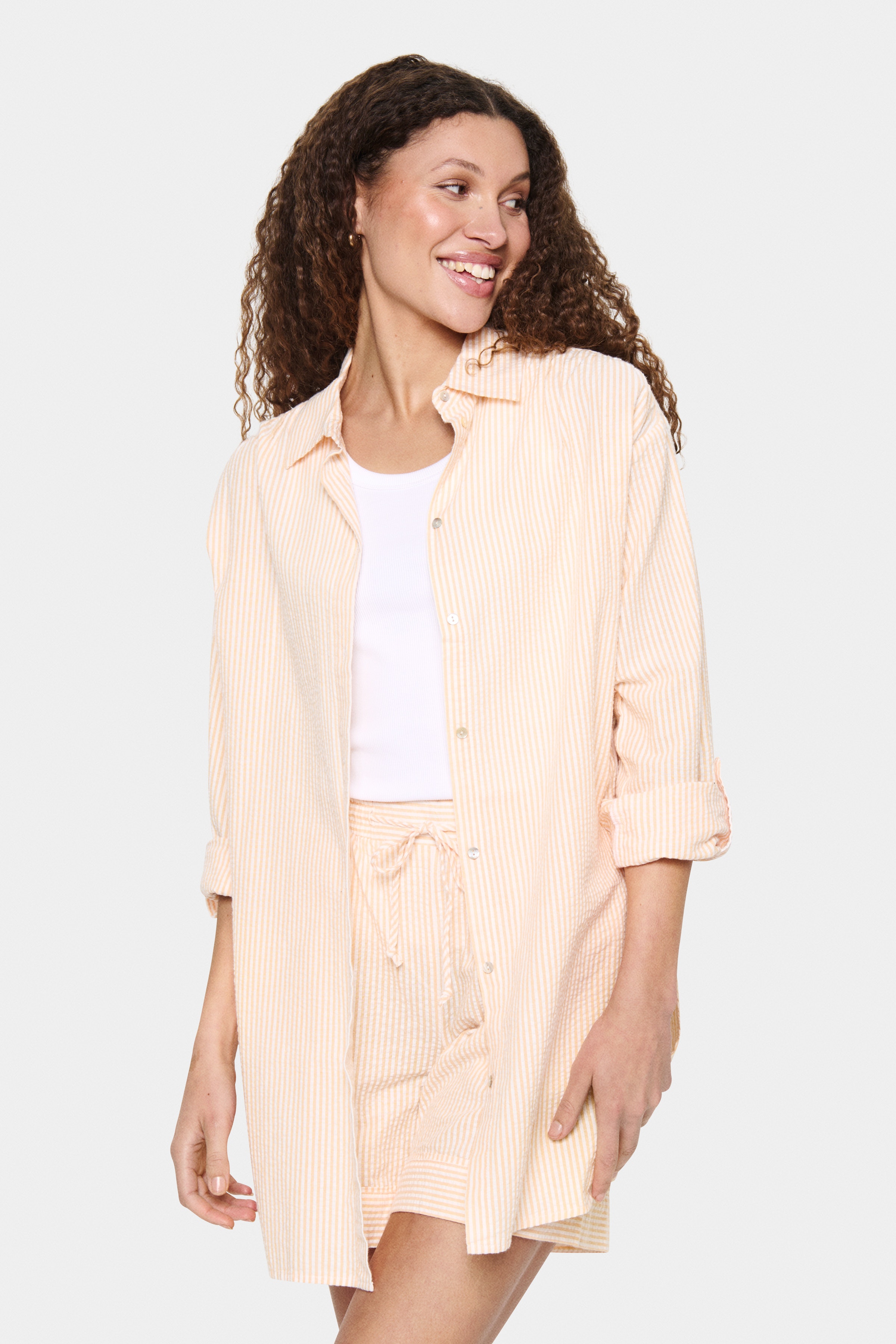 KiraSZ Skjorte LOOKBOOK FRONT 30514016-141133