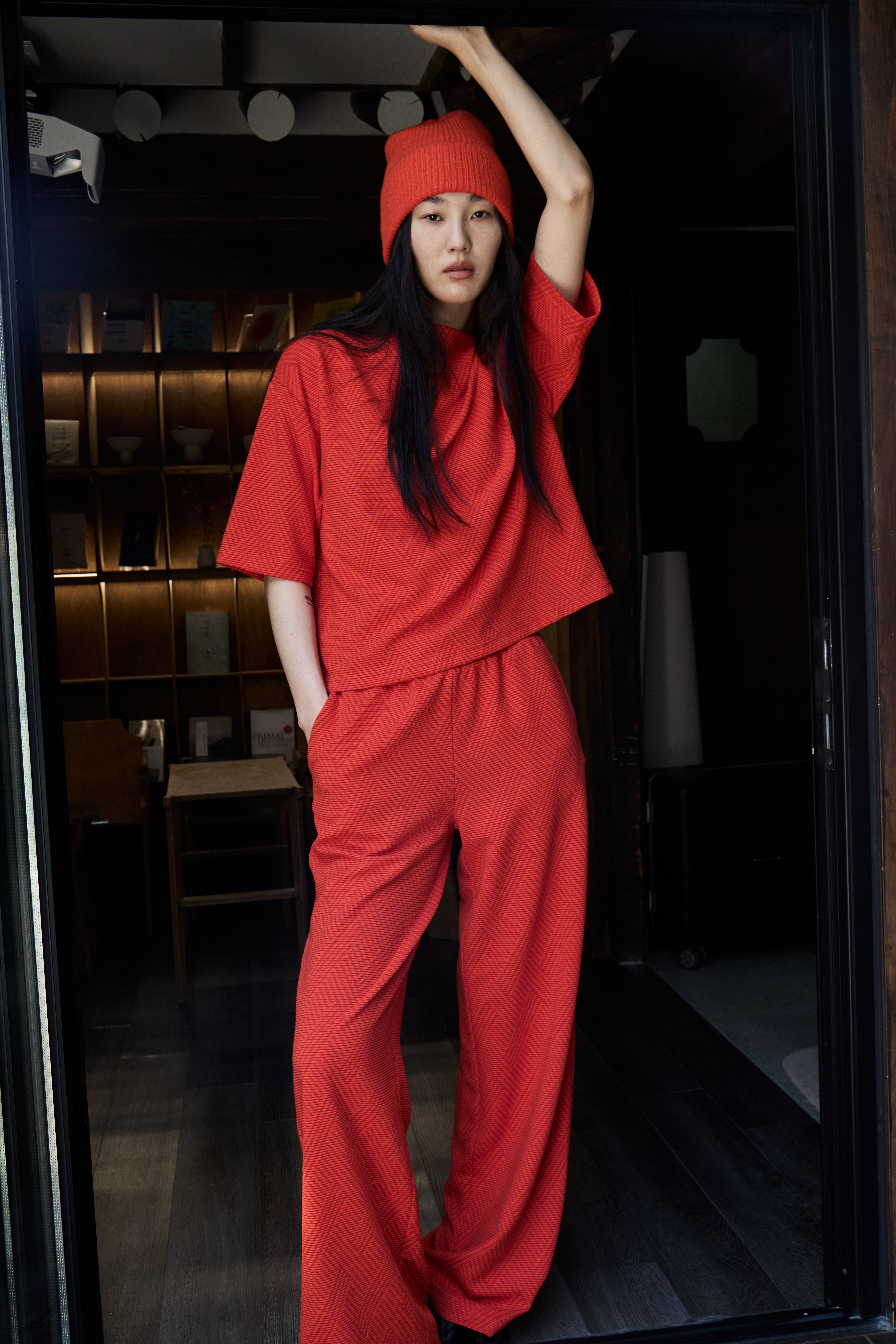 IHOBIA T-shirt LOCATION NONE 20124145-900000526