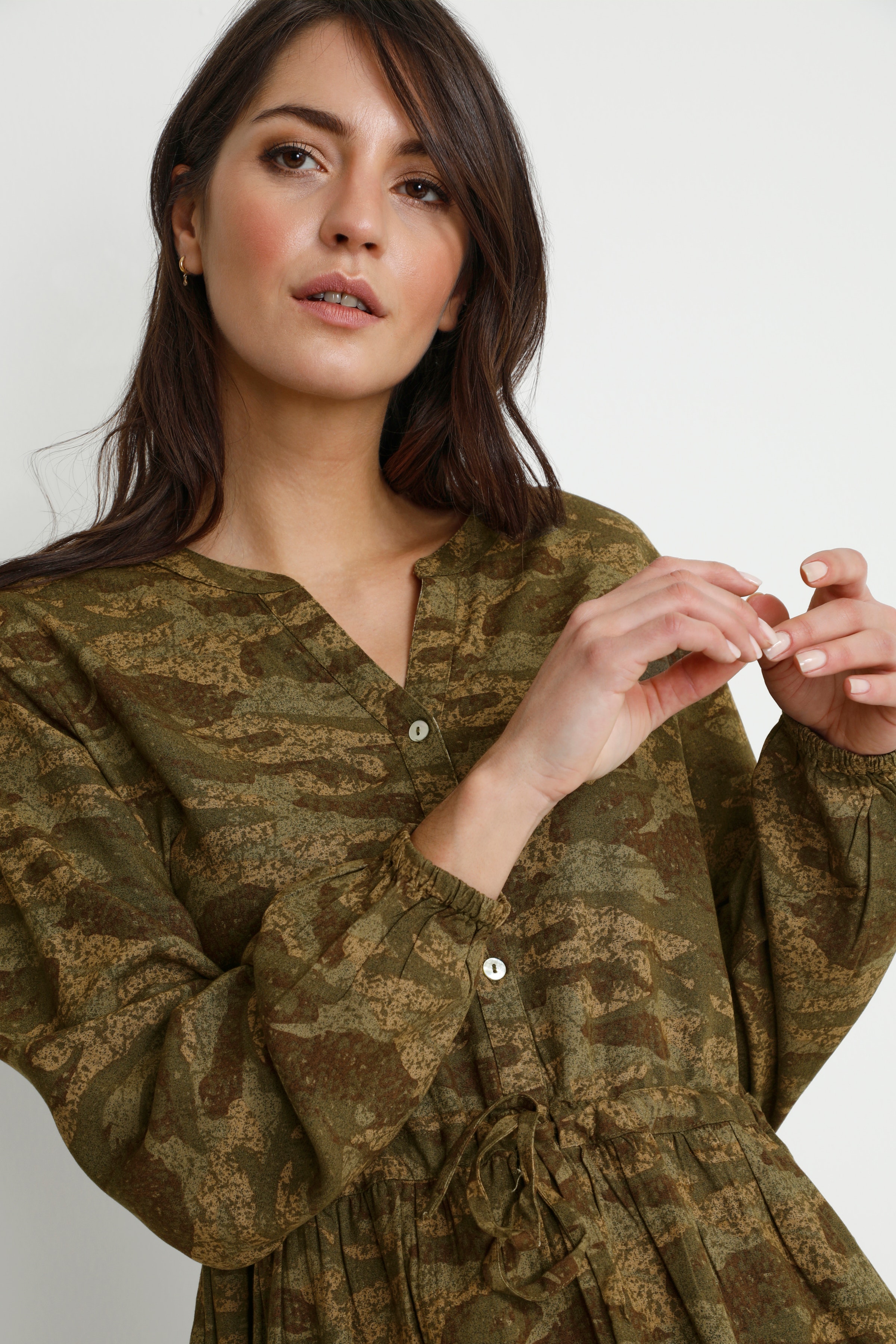 CRVimma Kleid LOOKBOOK DETAIL 10610671-103391