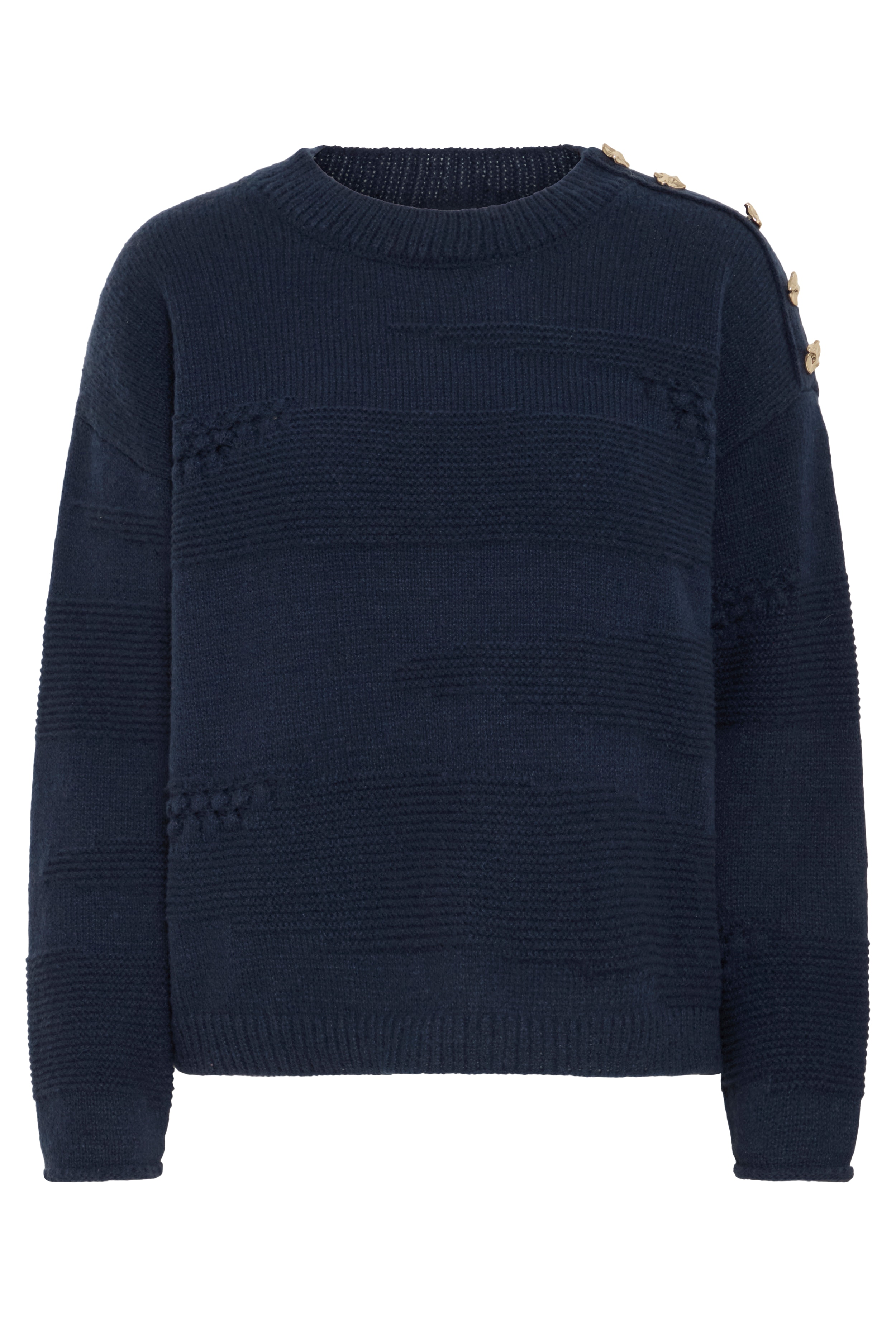 IHASTRA Pullover LOOKBOOK DETAIL 20124627-194010