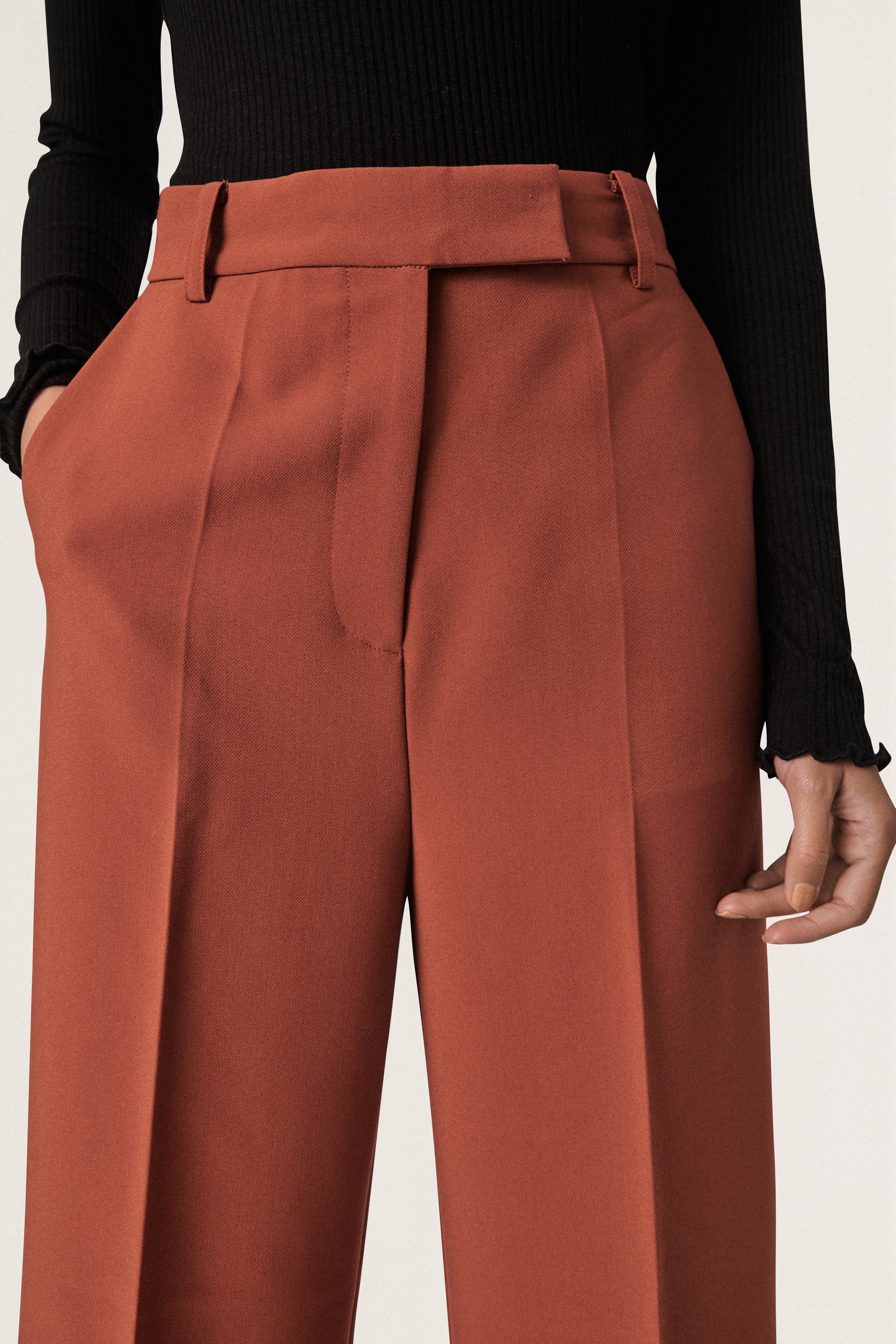 SLOnika Byxor LOOKBOOK DETAIL 30406503-191429