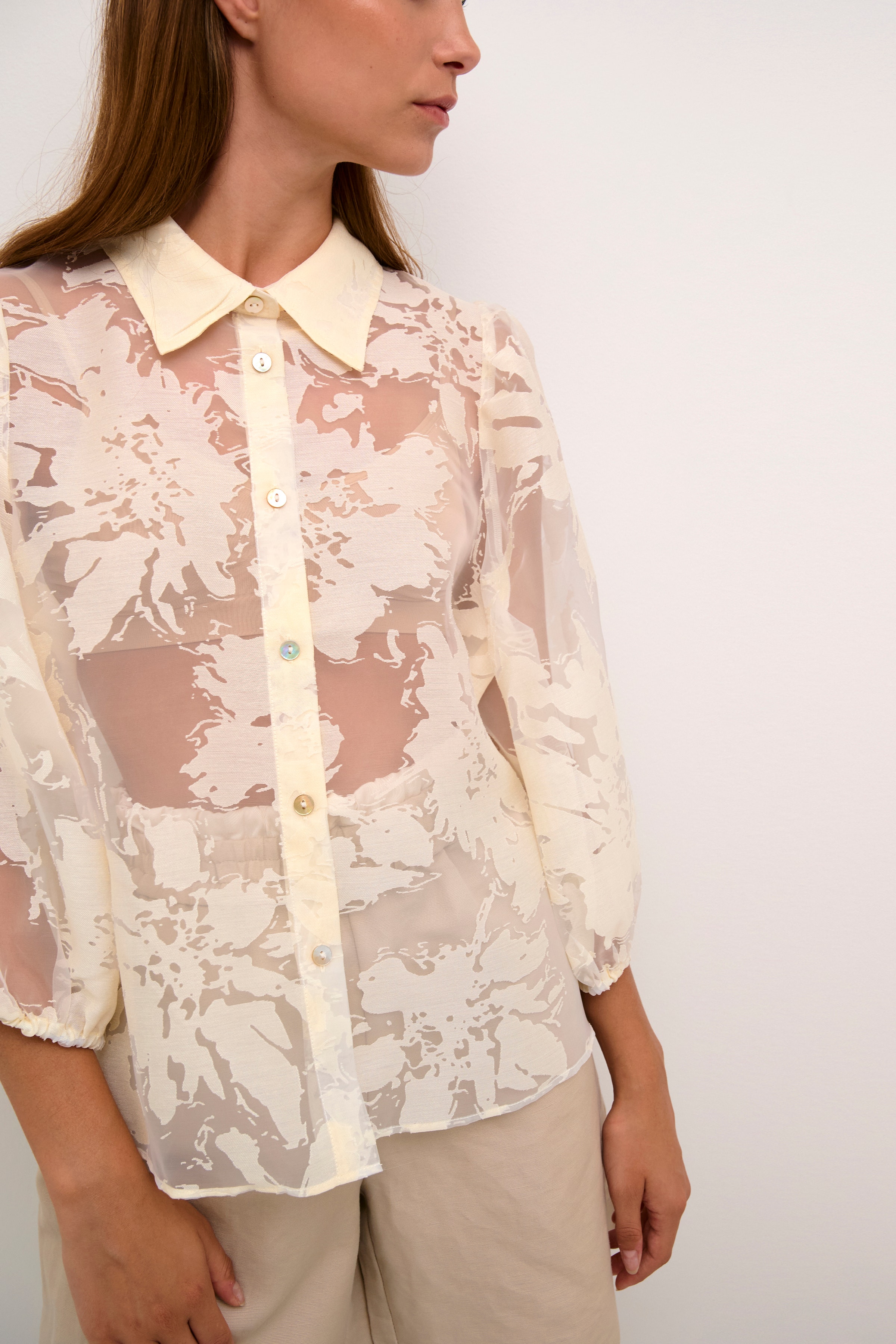 NigellaKB Bluse LOOKBOOK DETAIL 10105008-110103