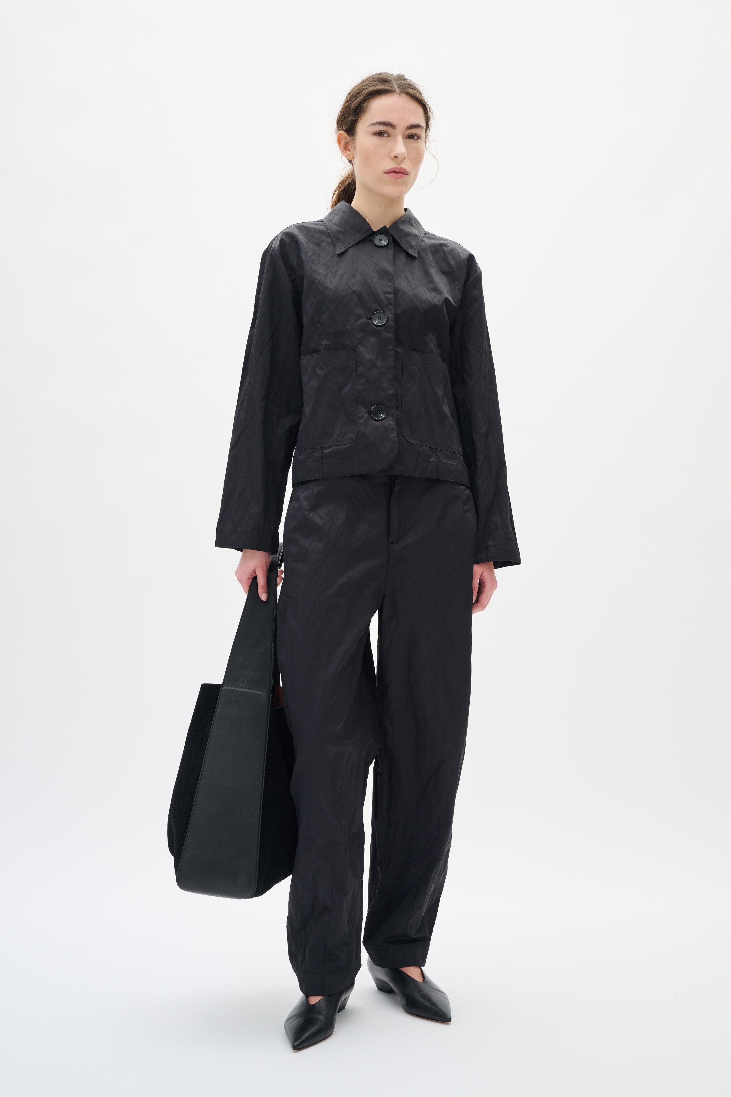 ALBAIW Byxor LOOKBOOK FRONT 30112071-194008