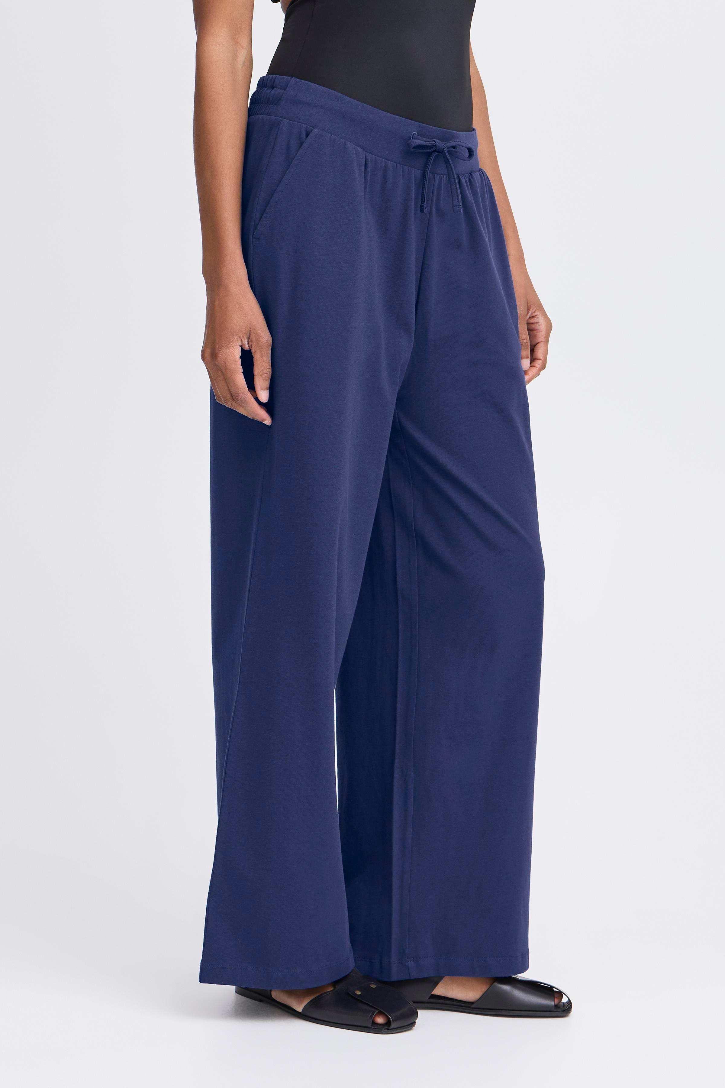 BYPANDINNA Bukser LOOKBOOK FRONT 20816847-193933