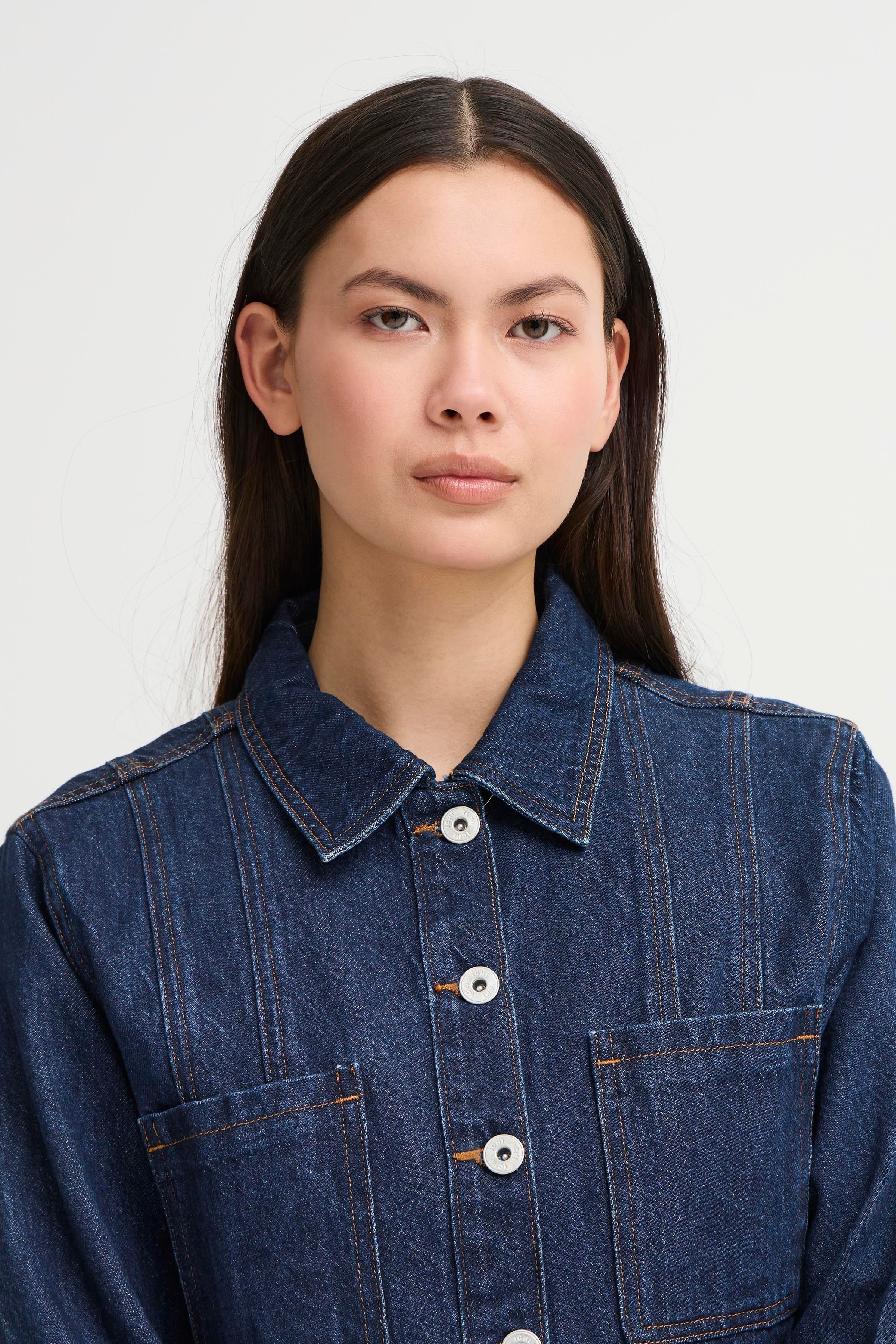 IHBERISEL Casual jakke LOOKBOOK DETAIL 20124034-900000209