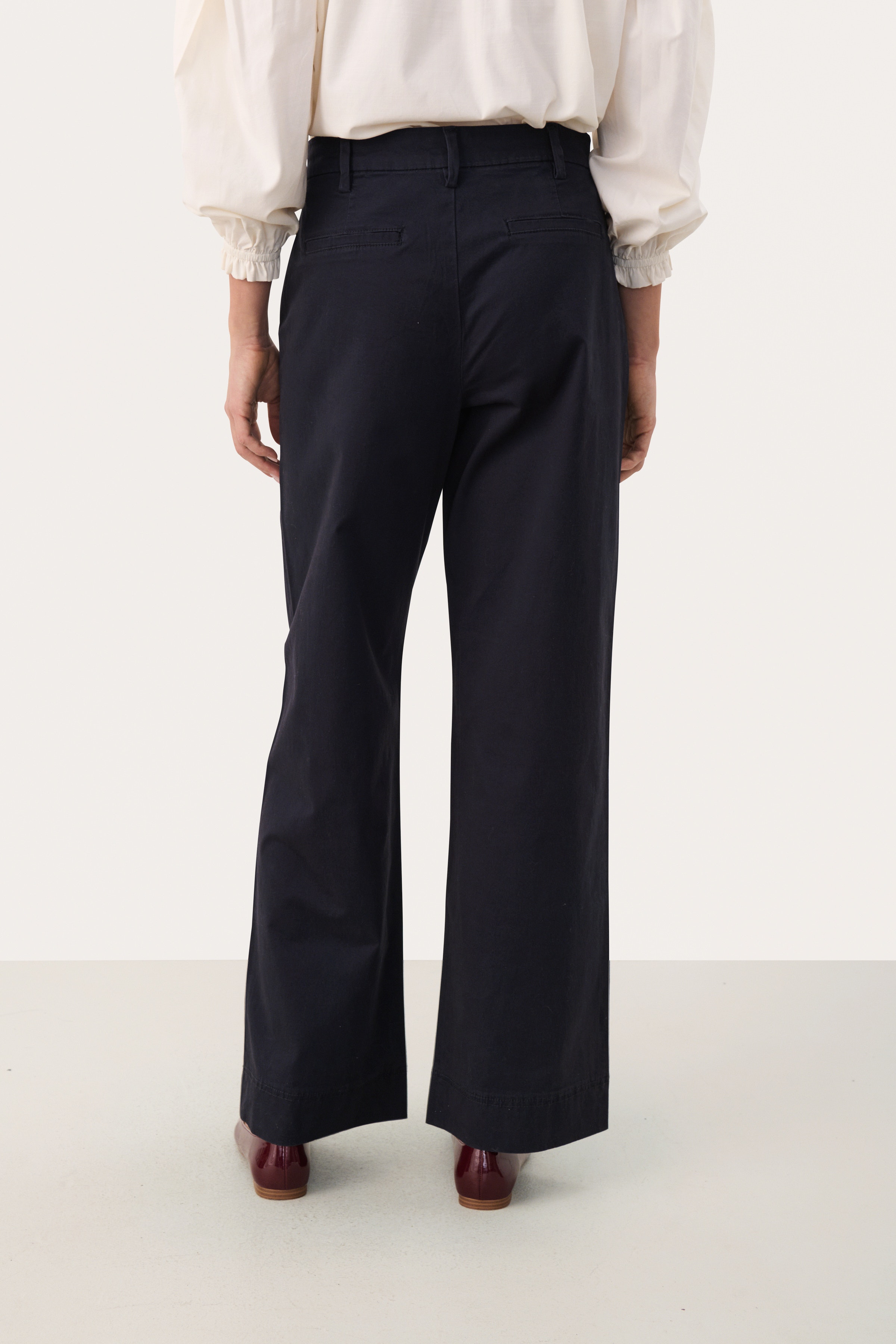 BelmePW Trousers LOOKBOOK BACK 30309311-194013