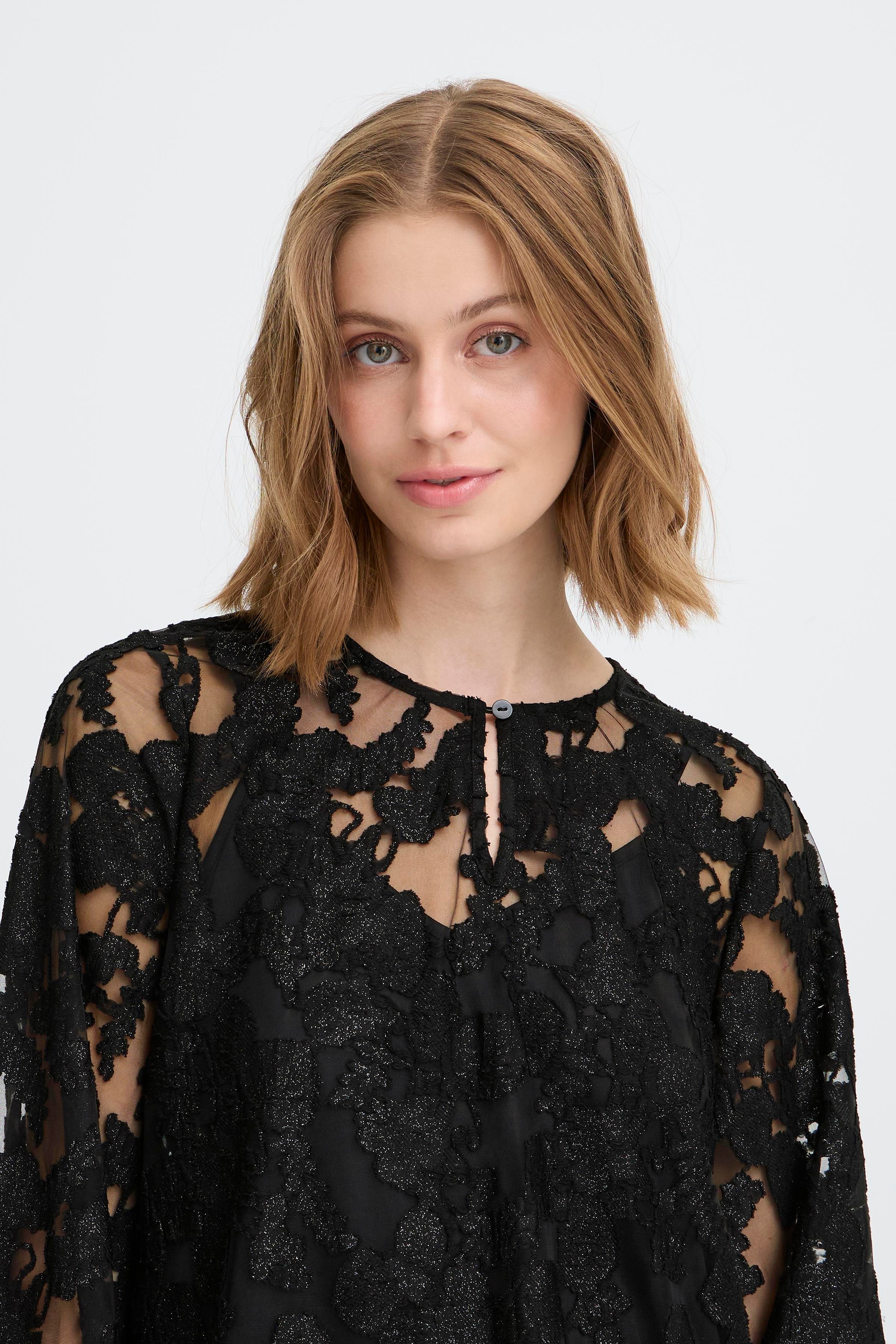 IHLINEO Kjole LOOKBOOK DETAIL 20124710-194008