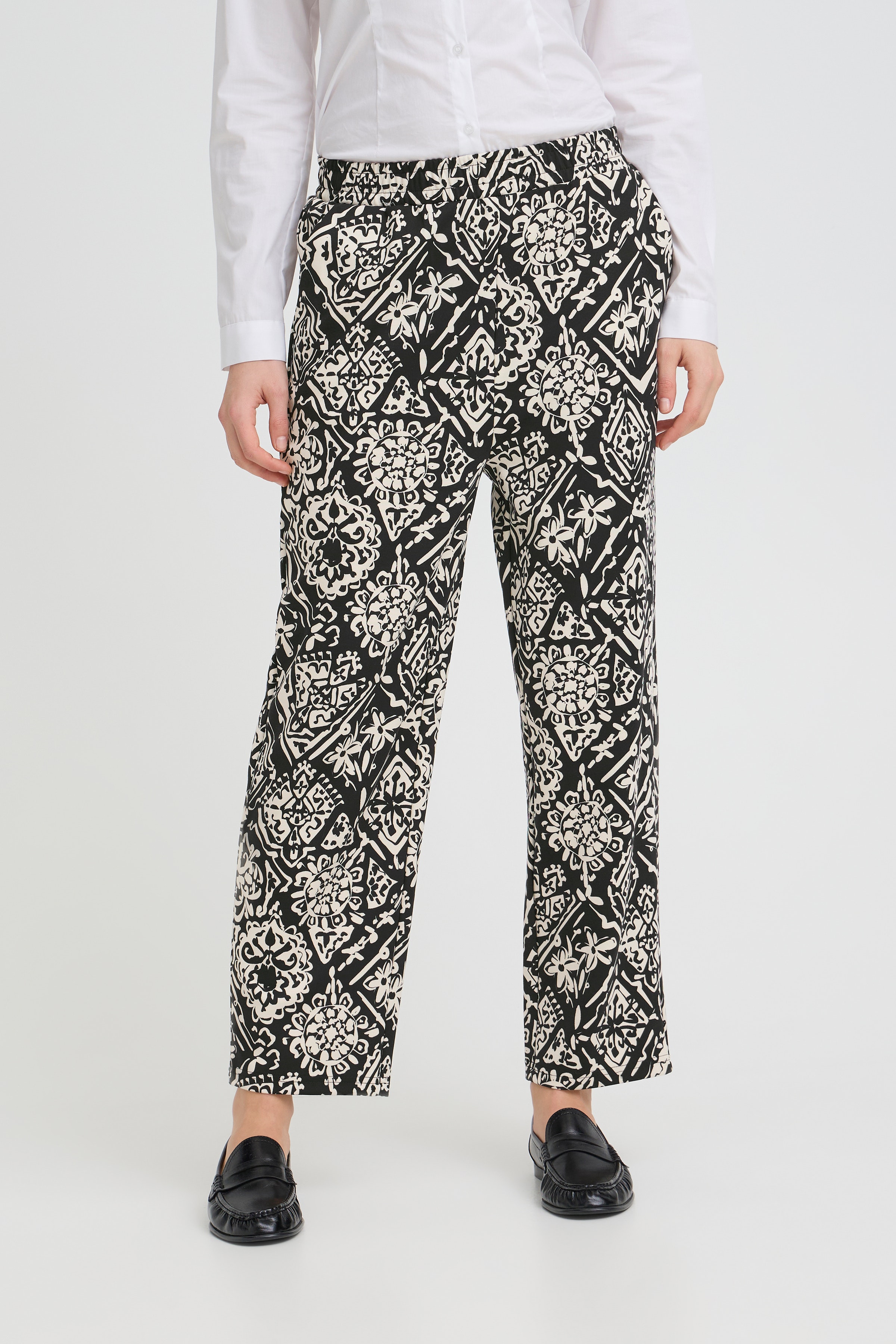 IHKATE Trousers LOOKBOOK FRONT 20125225-900004431
