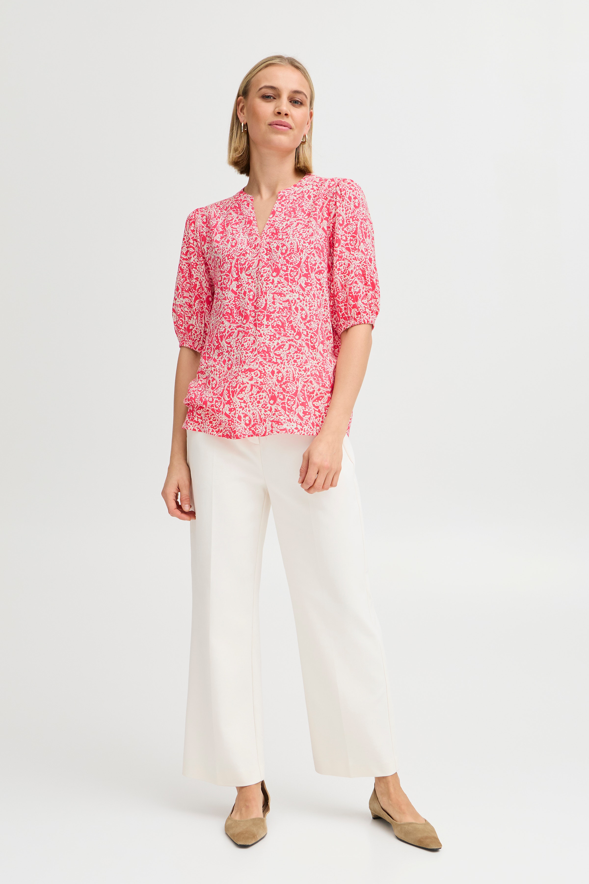 FRMERLE Blus LOOKBOOK FRONT 20613486-204489
