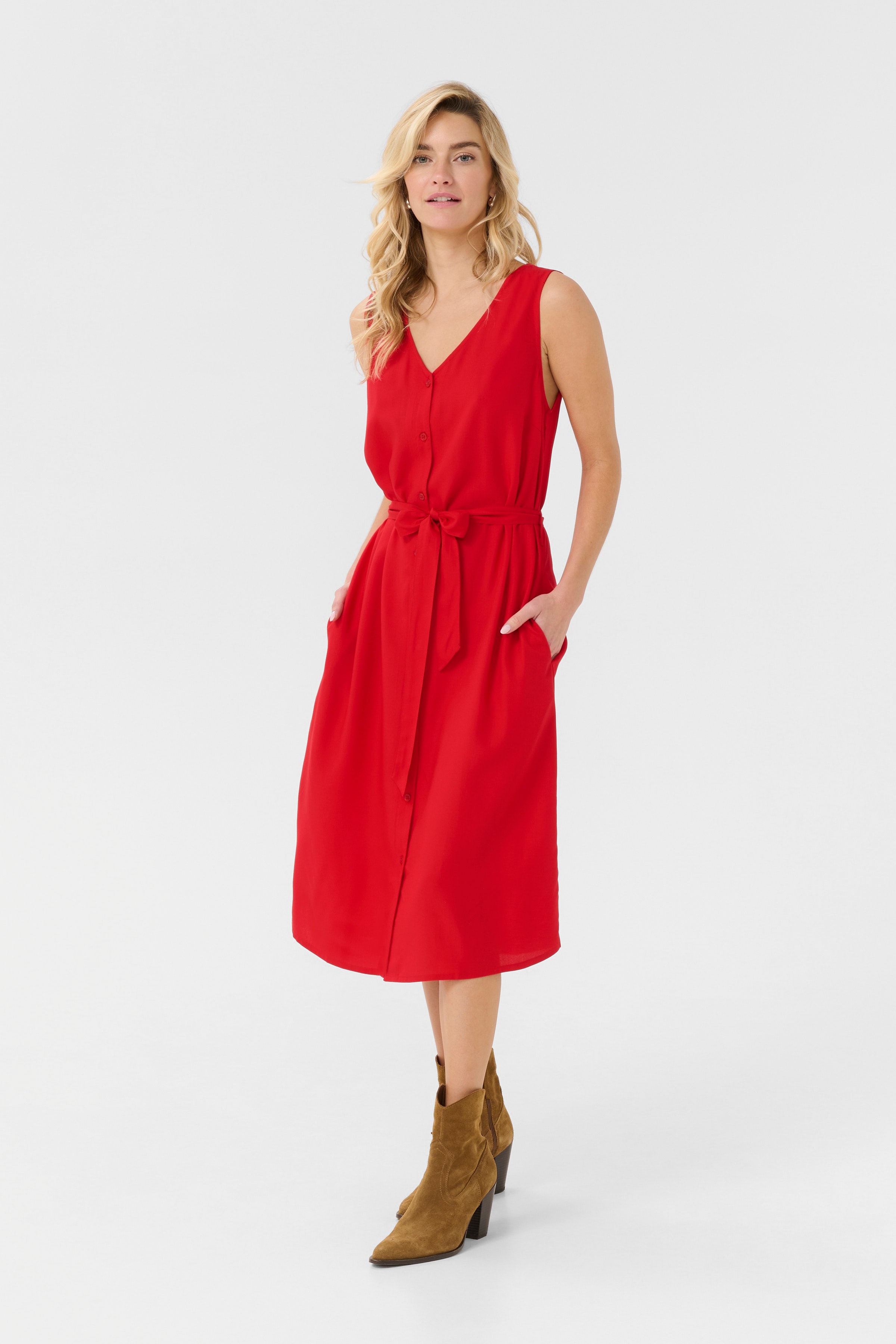 CRTiah Kjole LOOKBOOK FRONT 10613948-181763