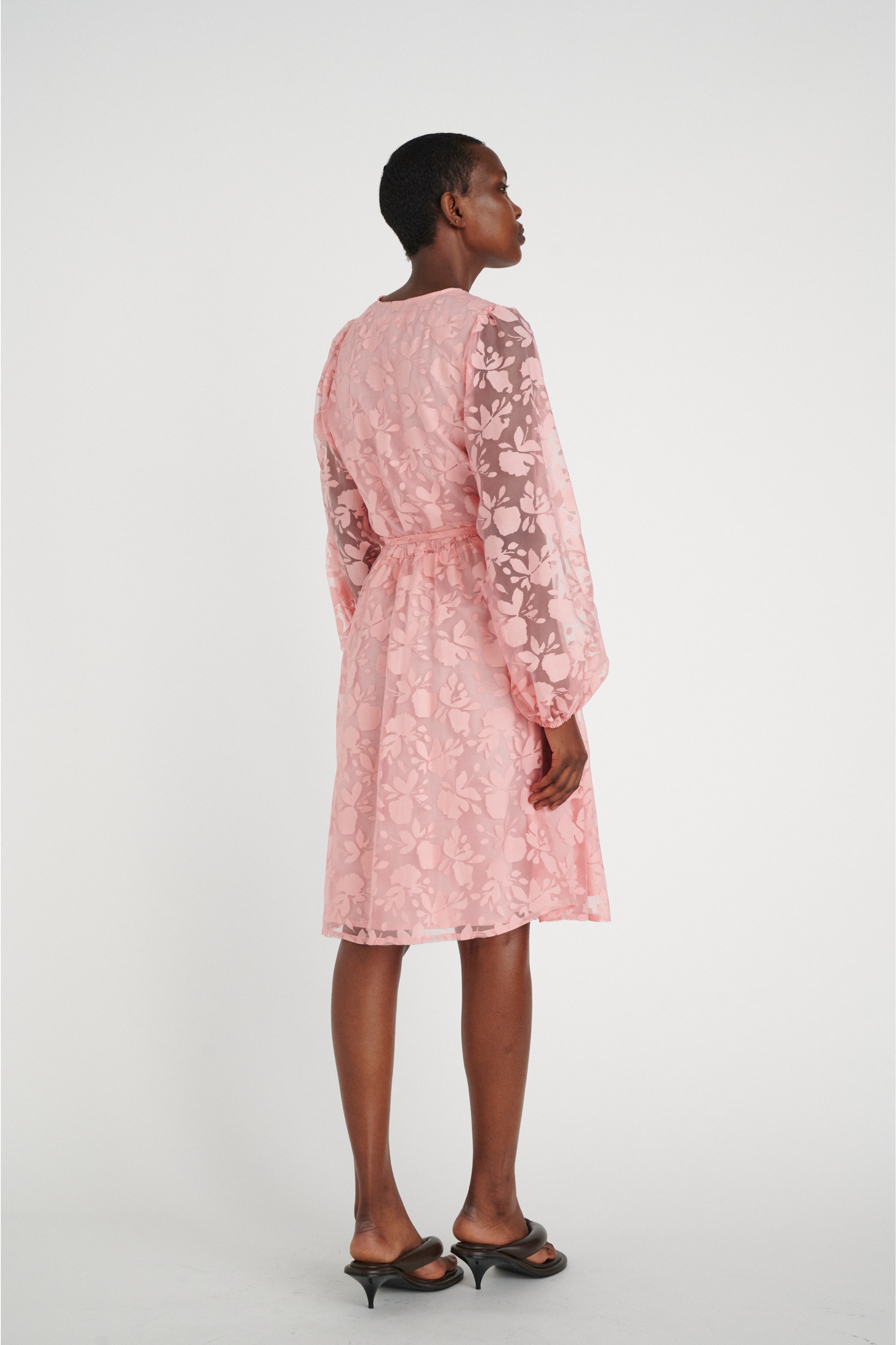 MaciaIW Kleid LOOKBOOK BACK 30107061-151717