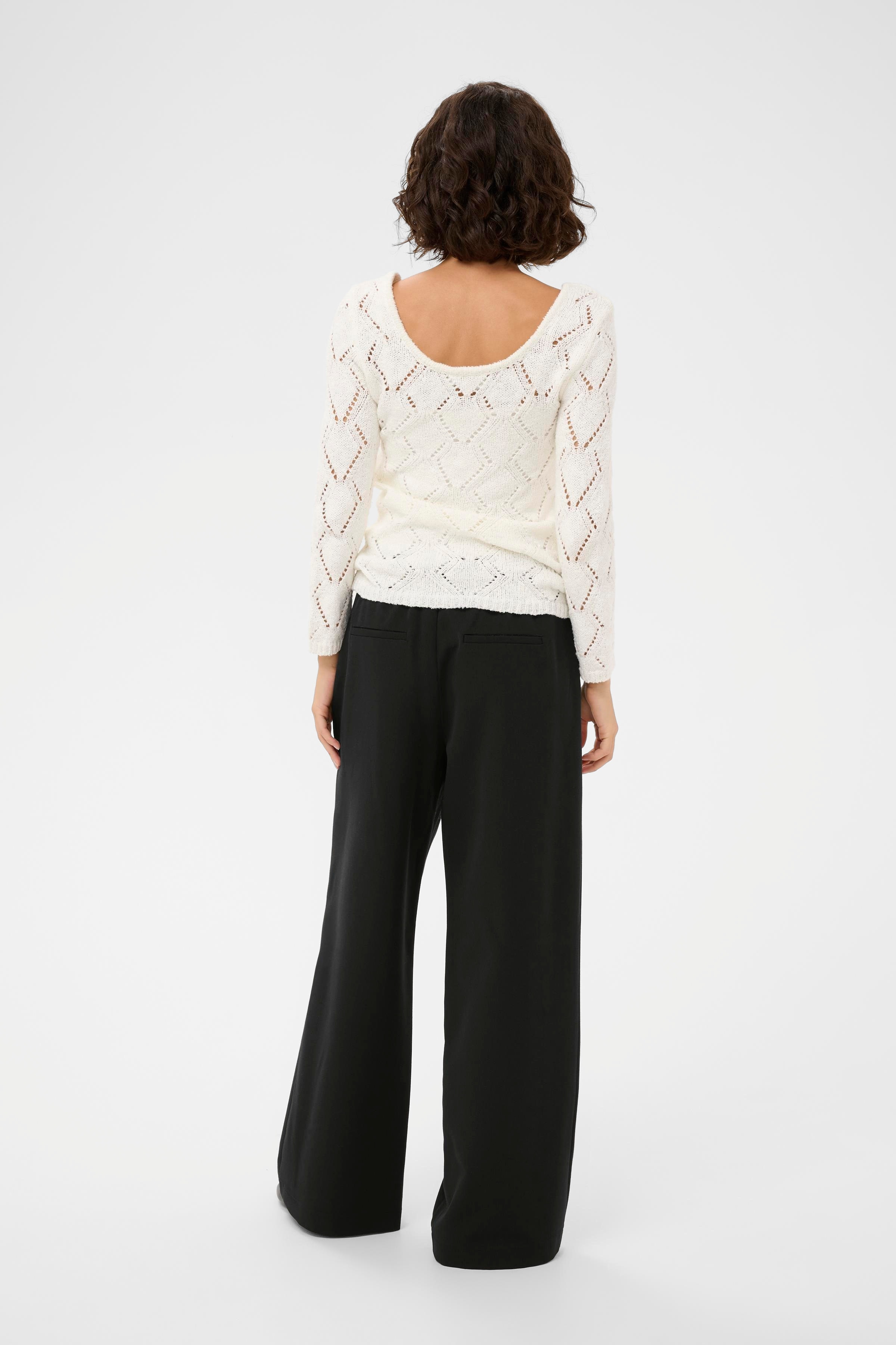 KAoba Trousers LOOKBOOK BACK 10511085-100121