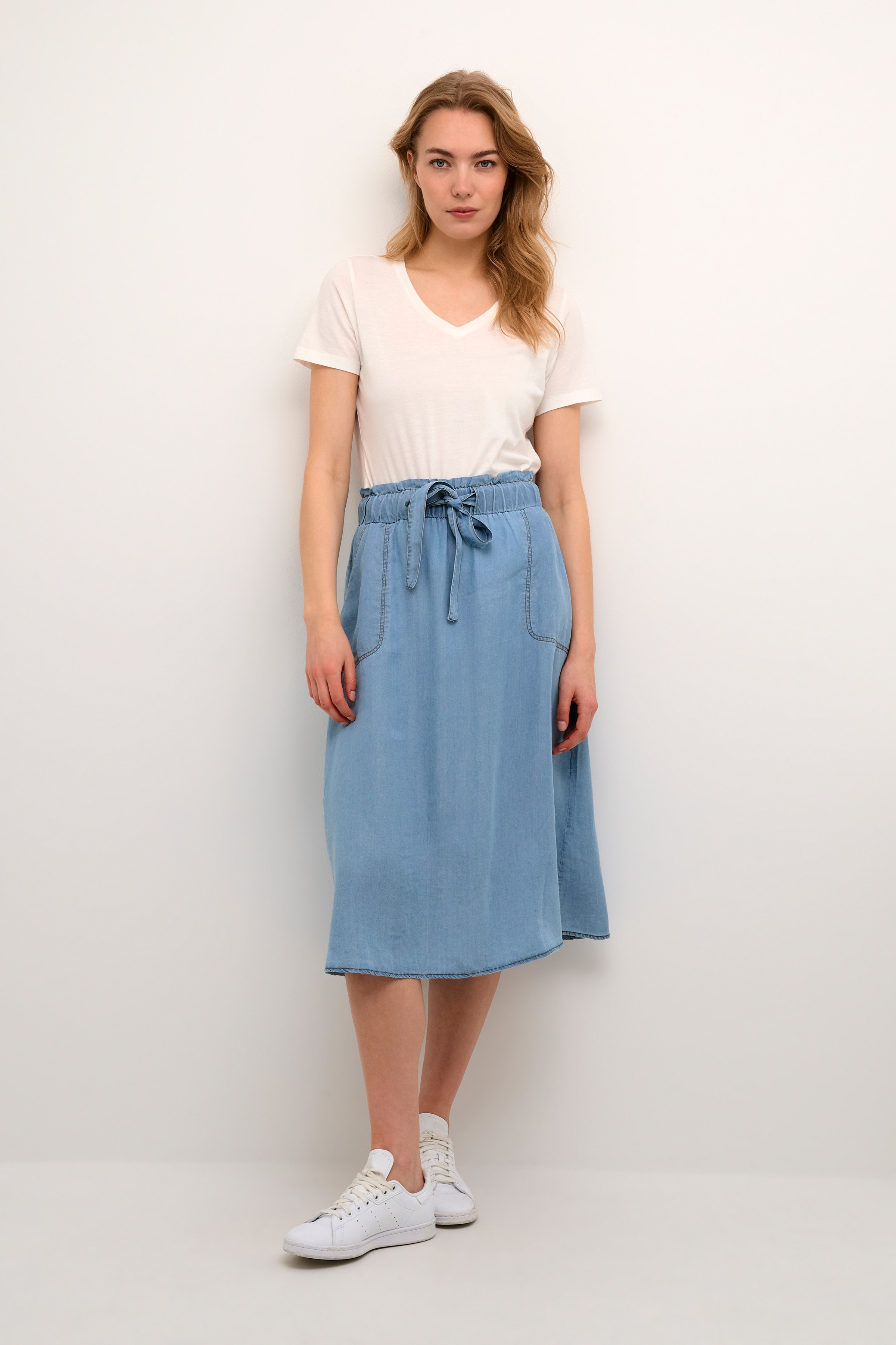 VincaCr Skirt LOOKBOOK FRONT 10606442-60230