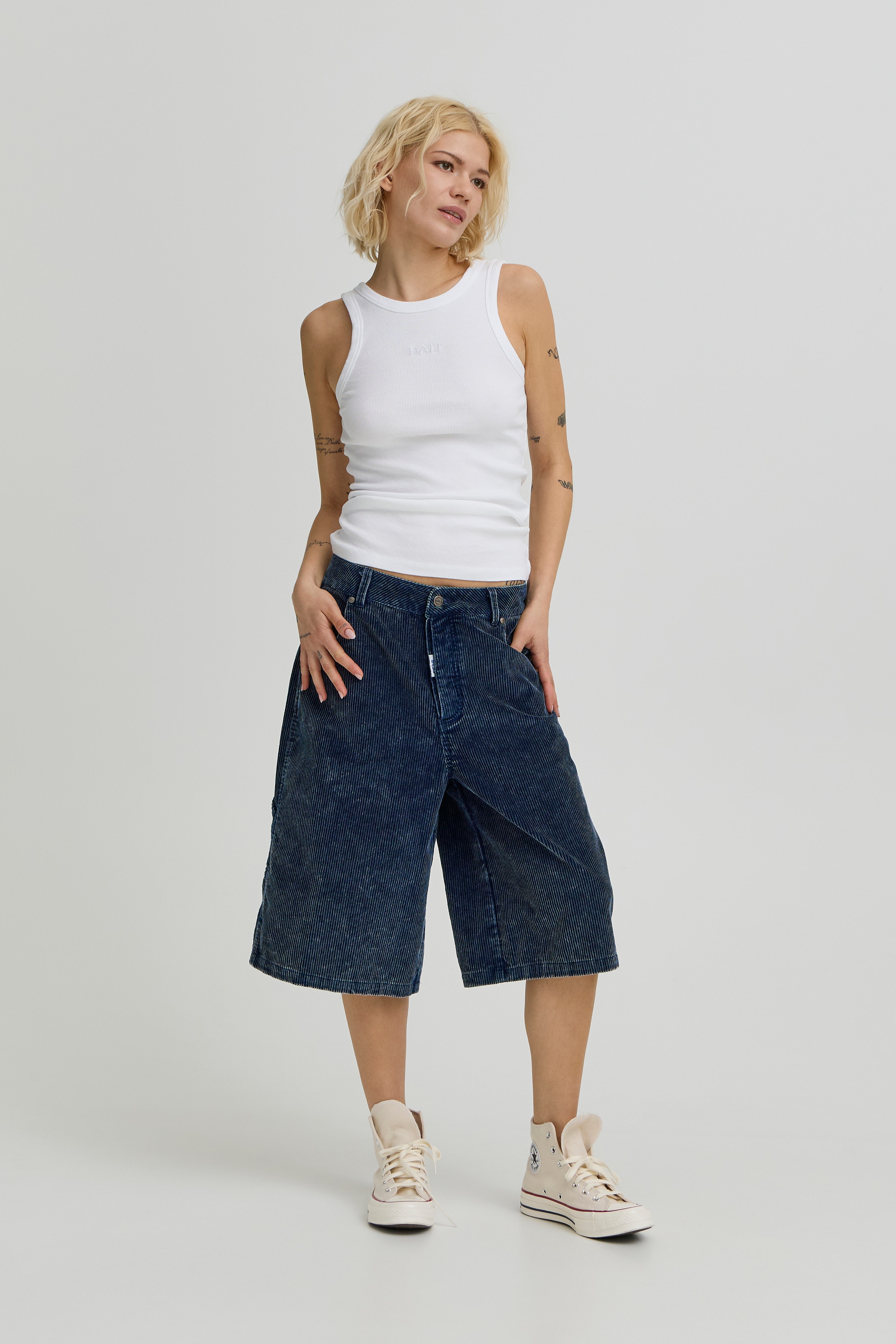 BACORBIN Bermuda LOOKBOOK FRONT 50408059-193922