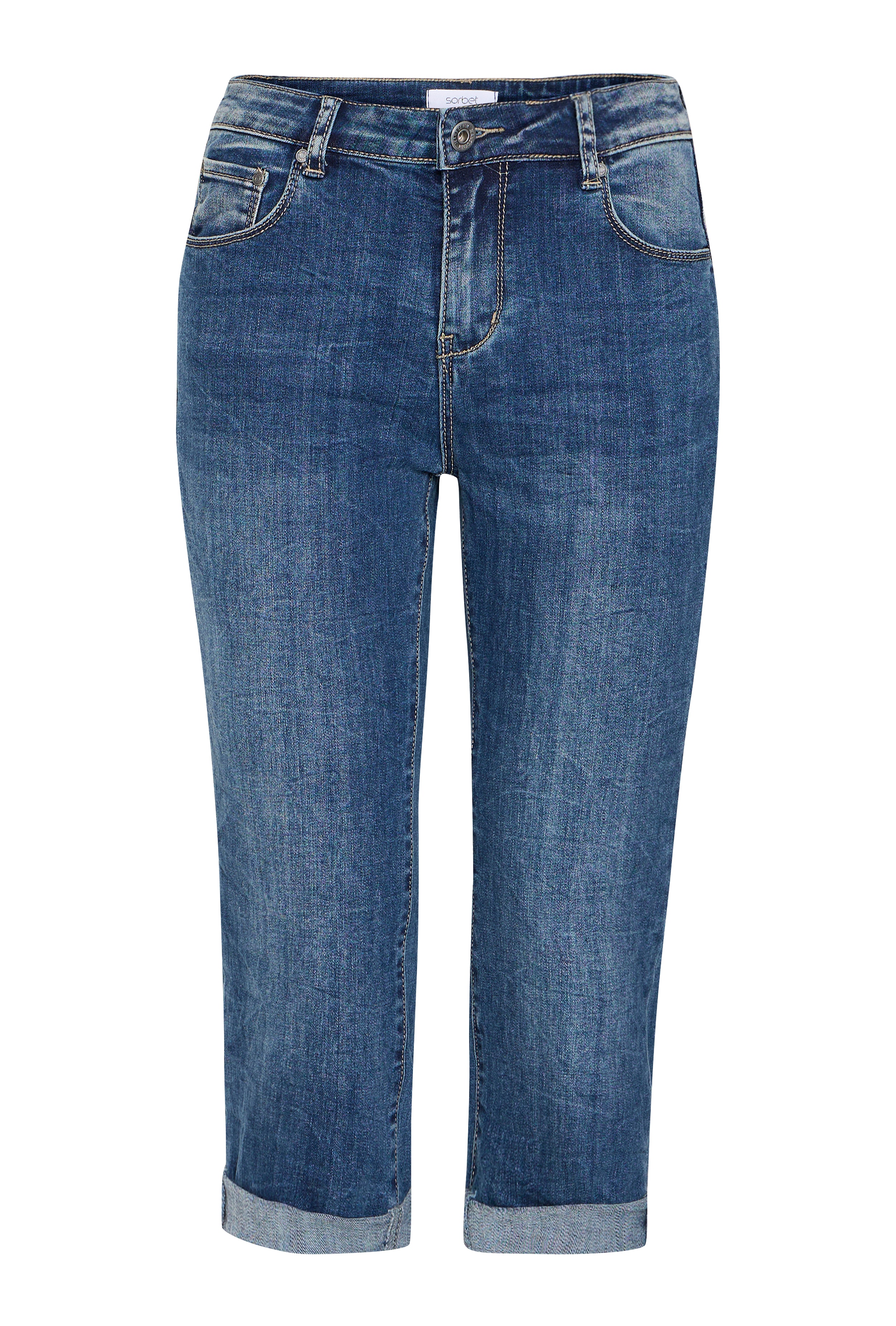 Jeans PACK FRONT 22100646-203403