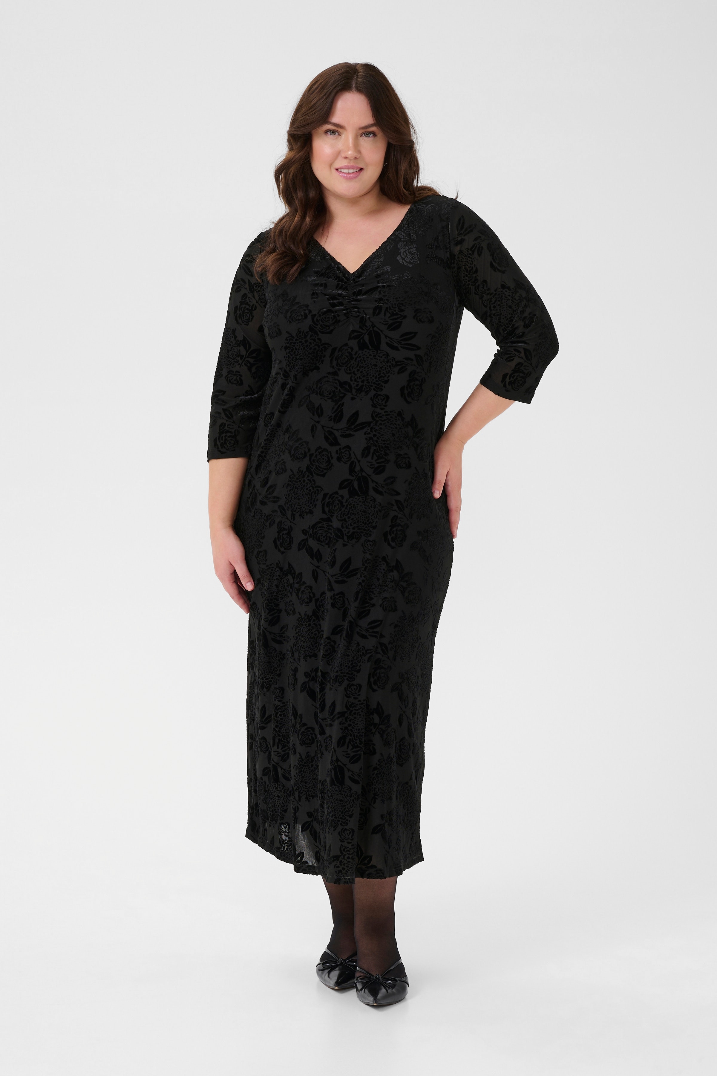 KCrosie Kjole LOOKBOOK FRONT 10583848-106822