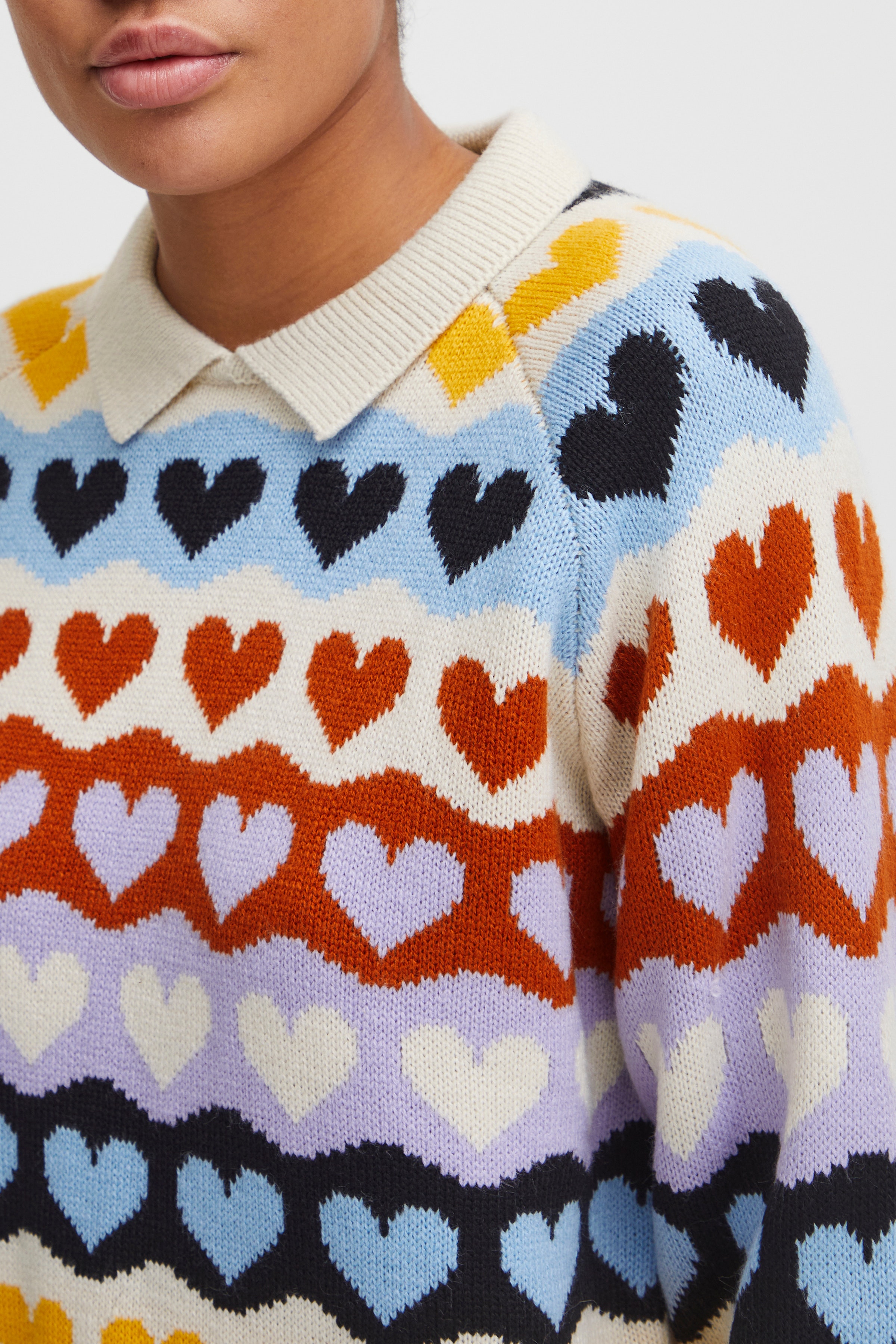 IHARTHY Pullover LOOKBOOK DETAIL 20119283-200681