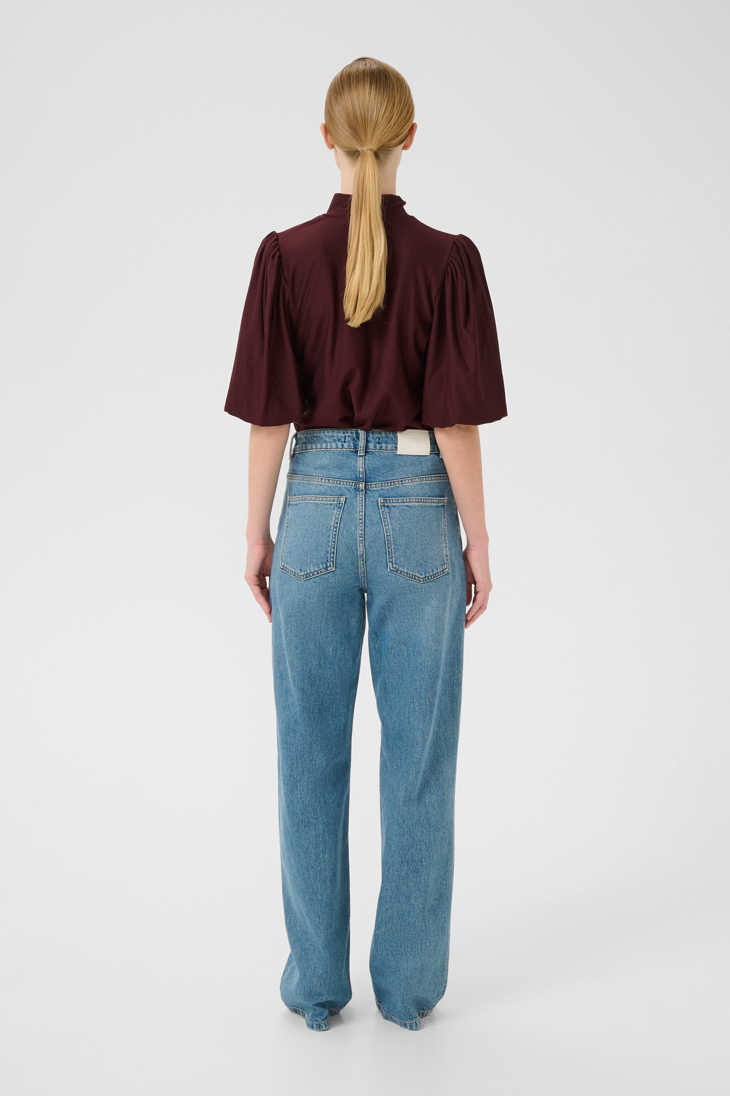 GZrifa Bluse LOOKBOOK BACK 10910760-108291