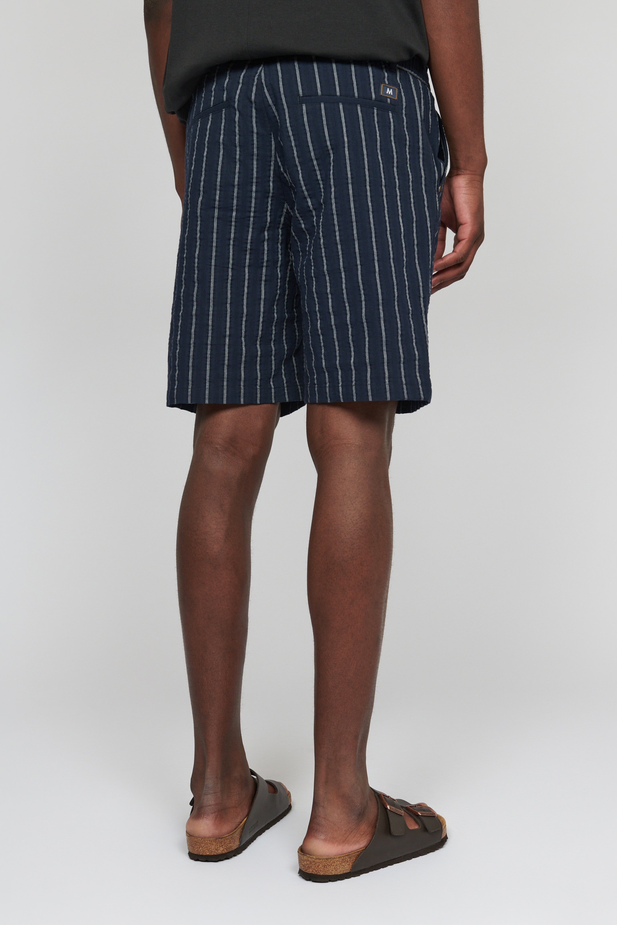 MAjay Shorts LOOKBOOK BACK 30207370-194011