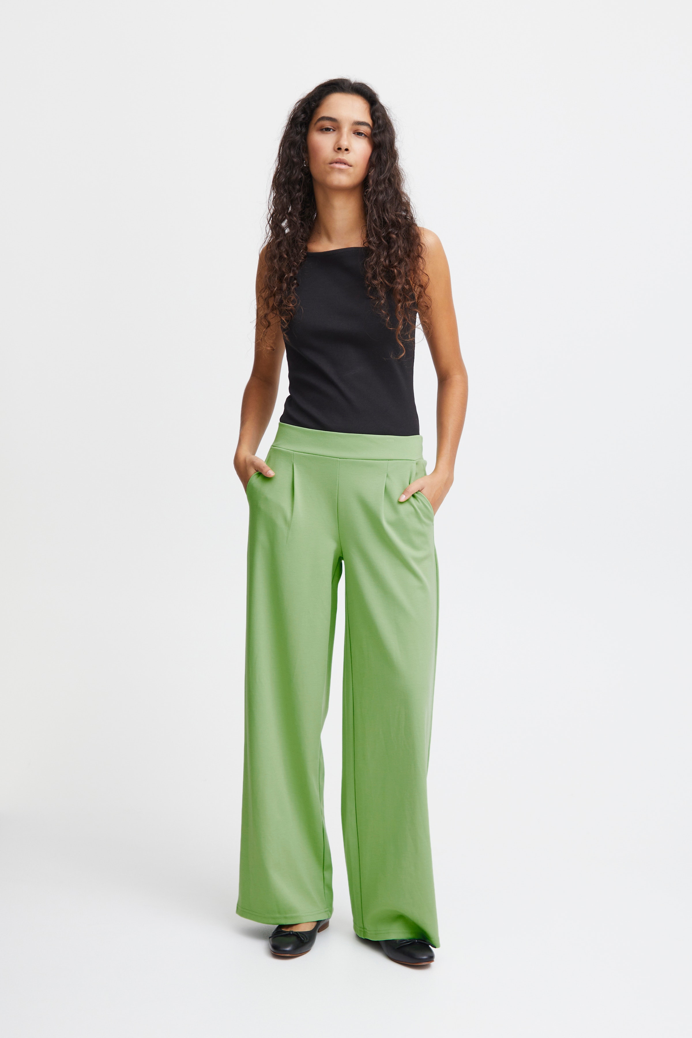 IHKATE Trousers LOOKBOOK FRONT 20118337-156428