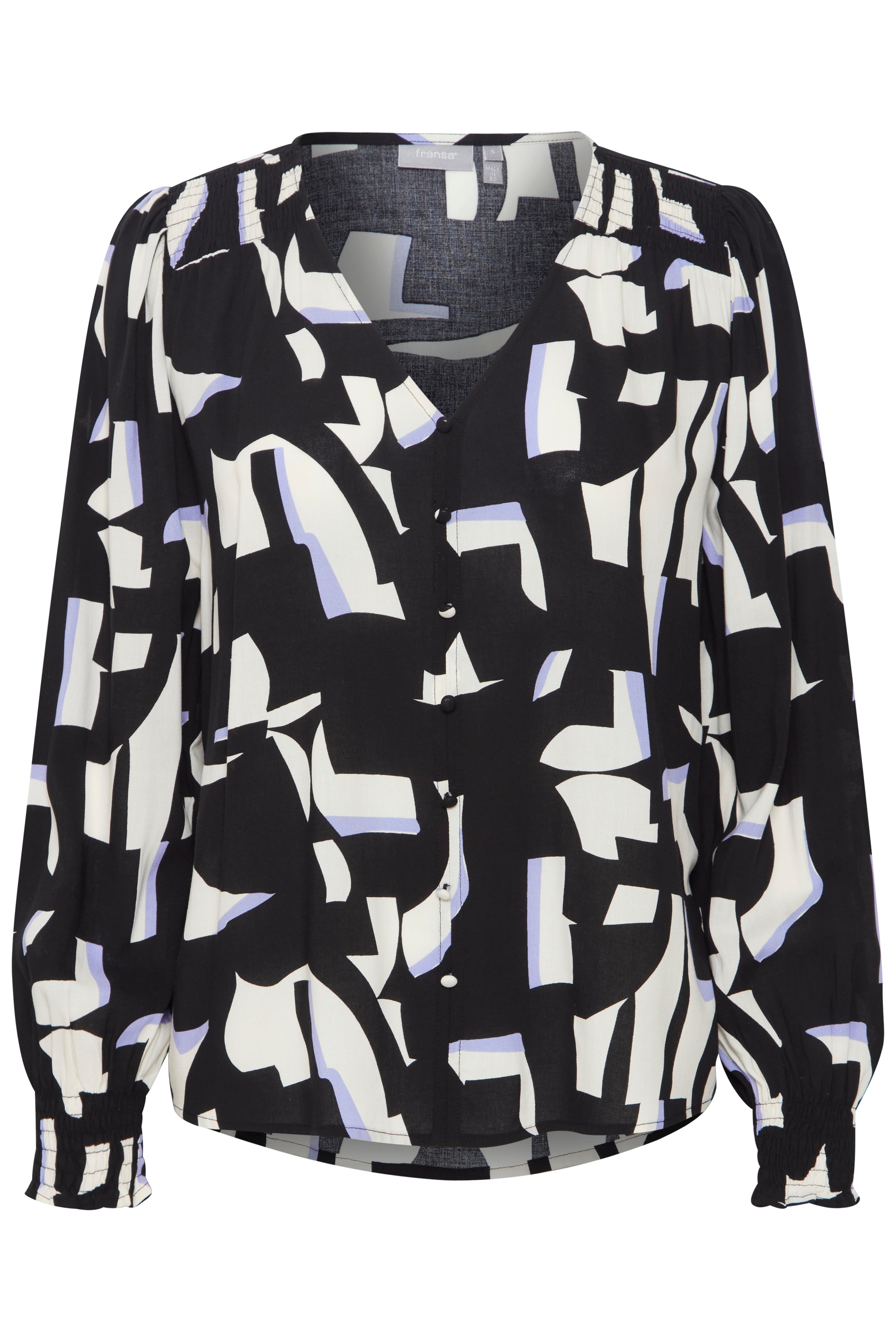 FRFLOWY Bluse PACK FRONT 20612407-202636