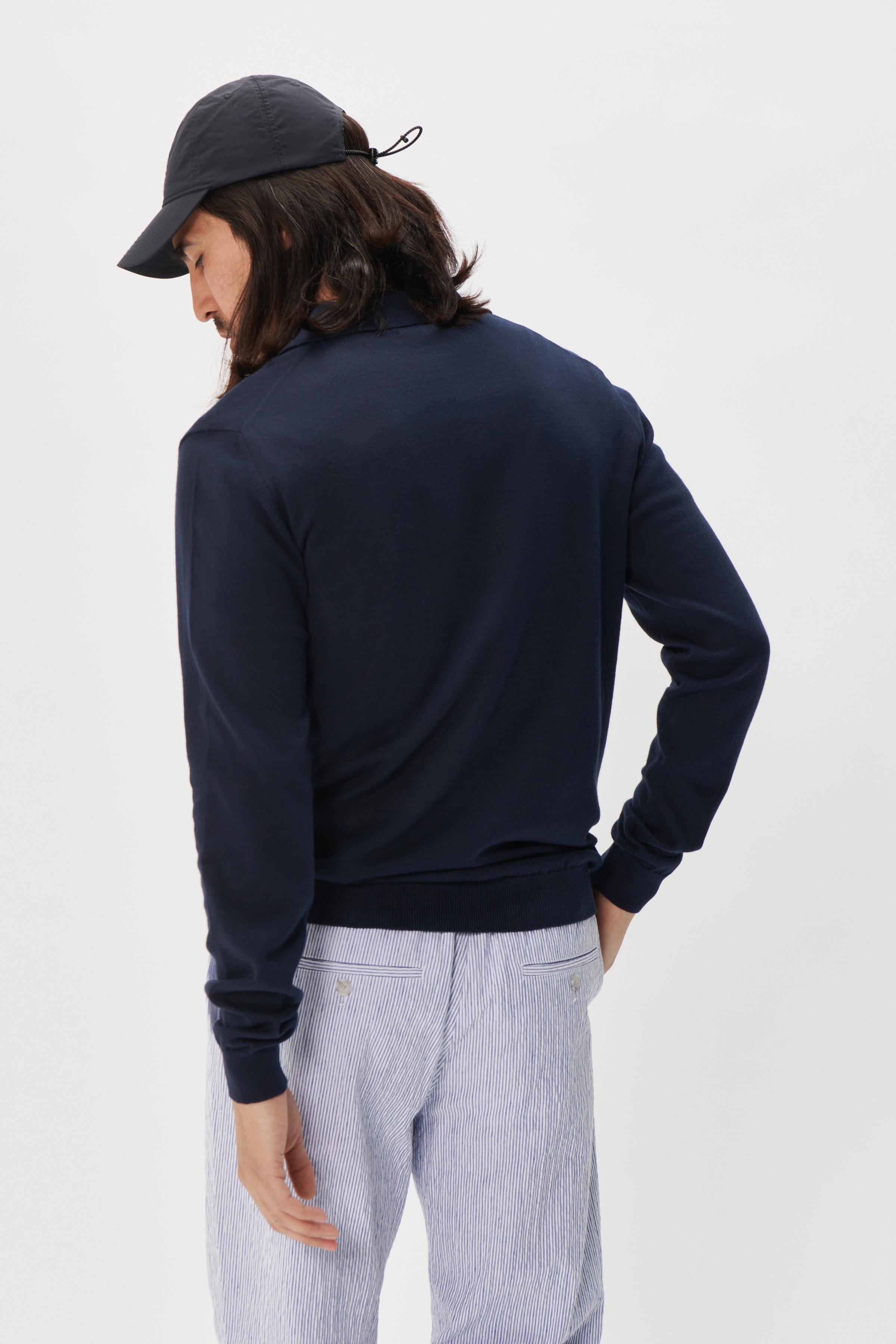 MAklint Pullover LOOKBOOK BACK 30206520-194011