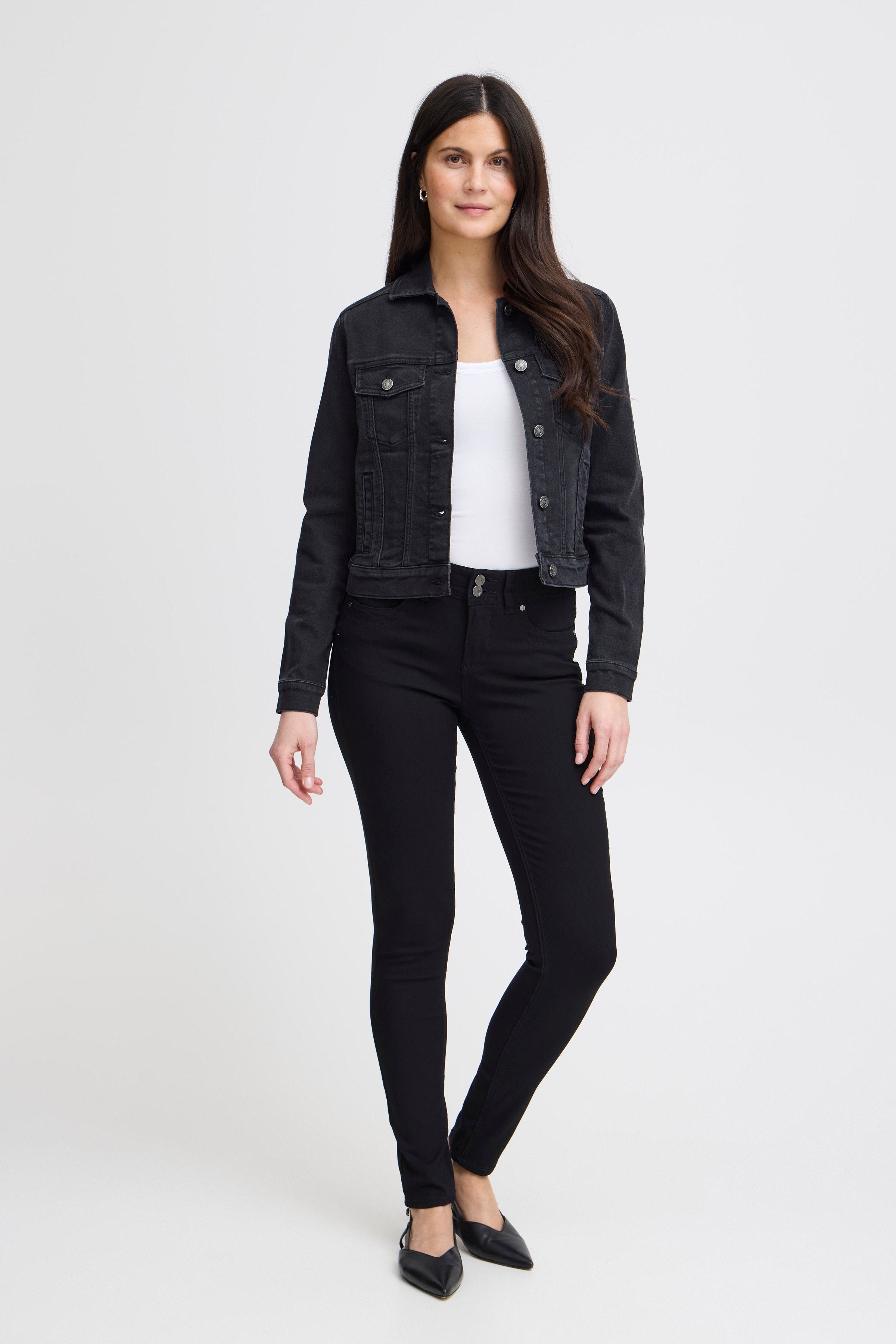 FXDENIMA Causal jas LOOKBOOK FRONT 20615240-200066
