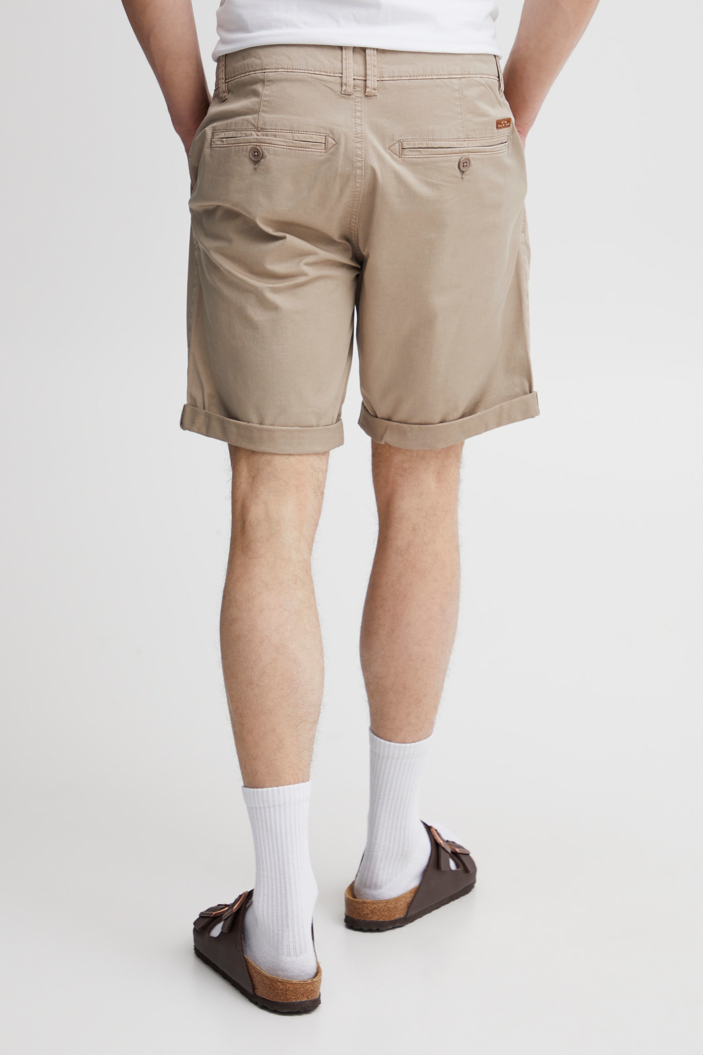 Shorts casual LOOKBOOK BACK 20715125-161104