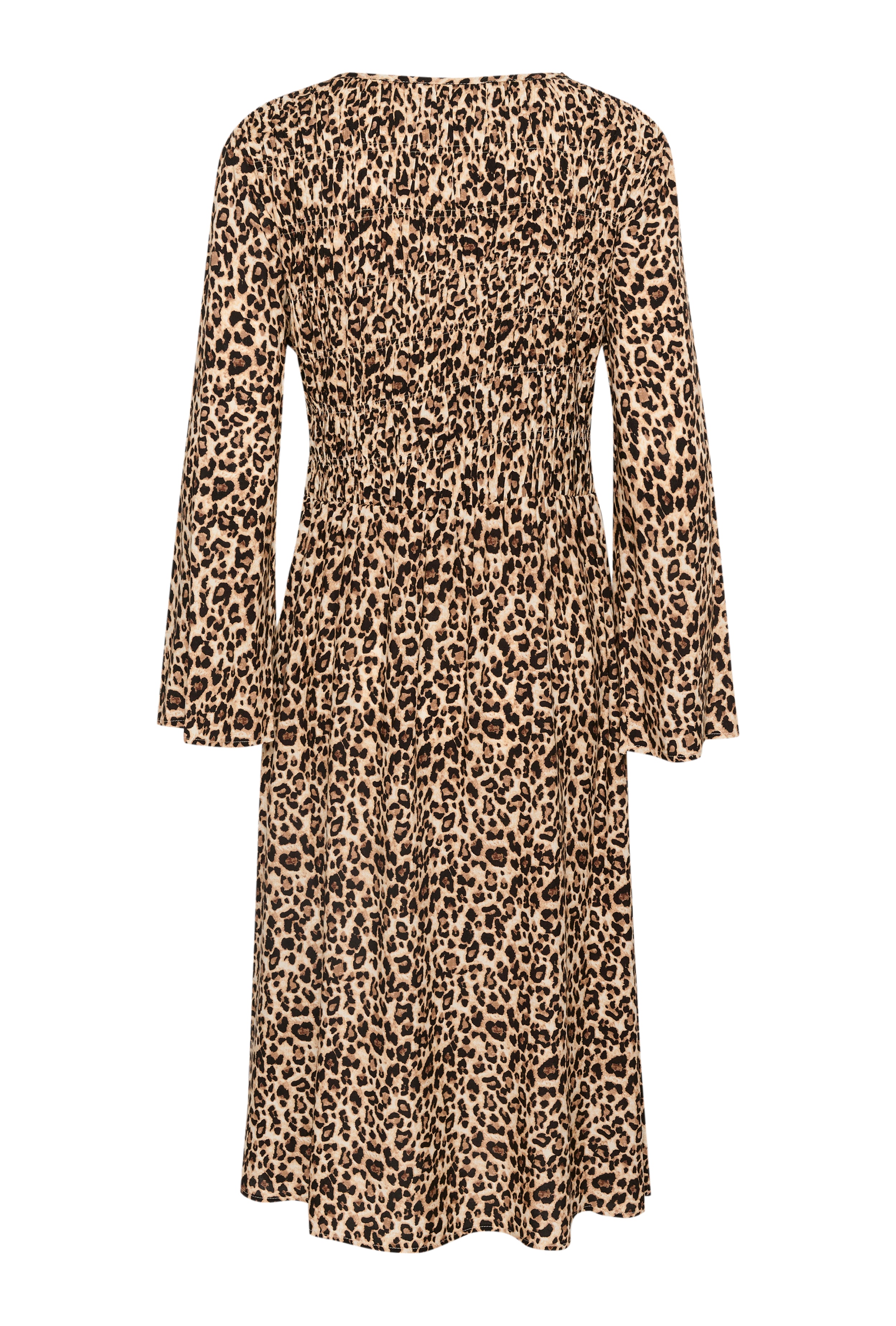 GazelSZ Leopard Dress PACK BACK 30513456-302839