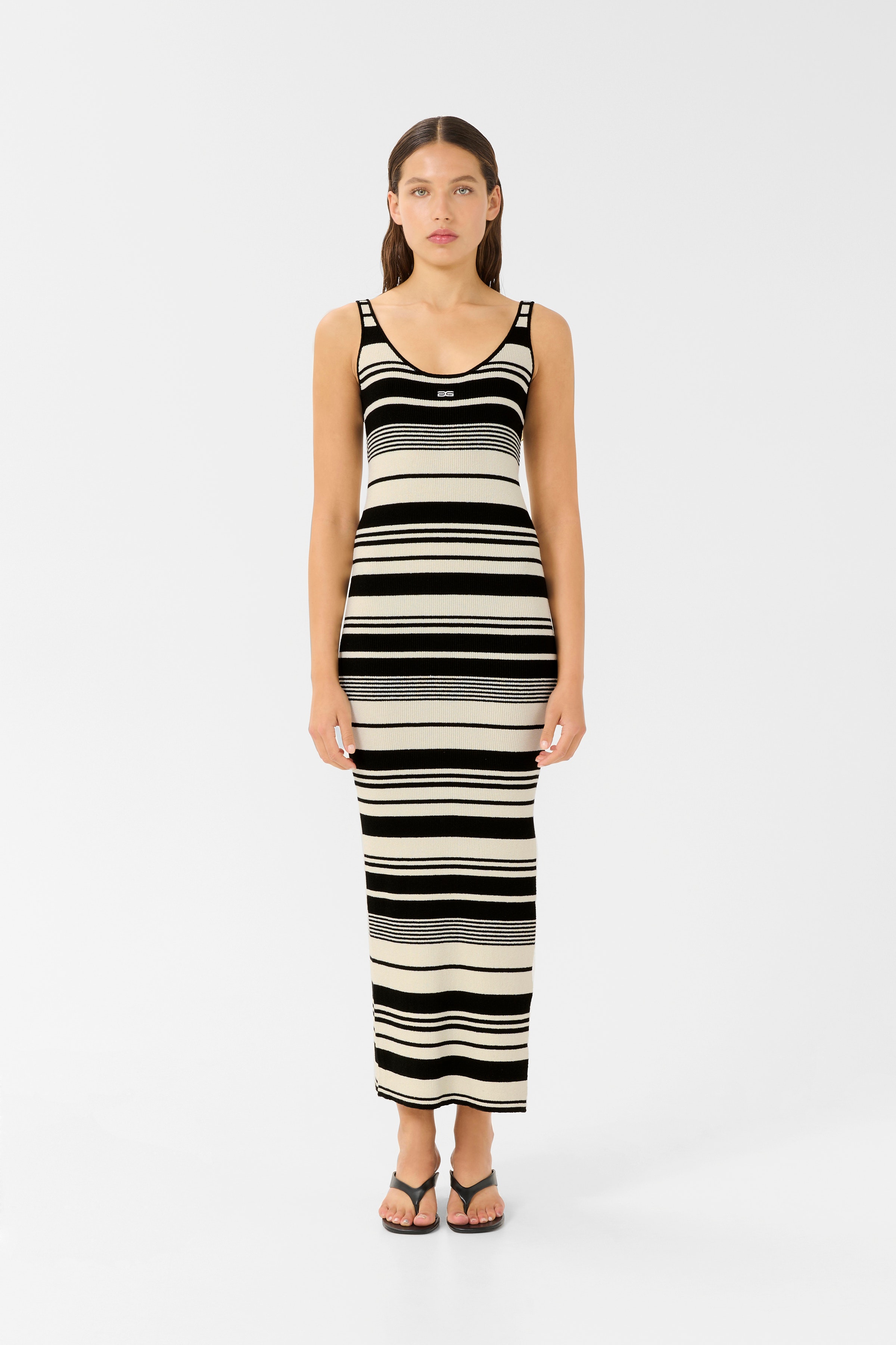 GZstela Kjole LOOKBOOK FRONT 10910344-107874