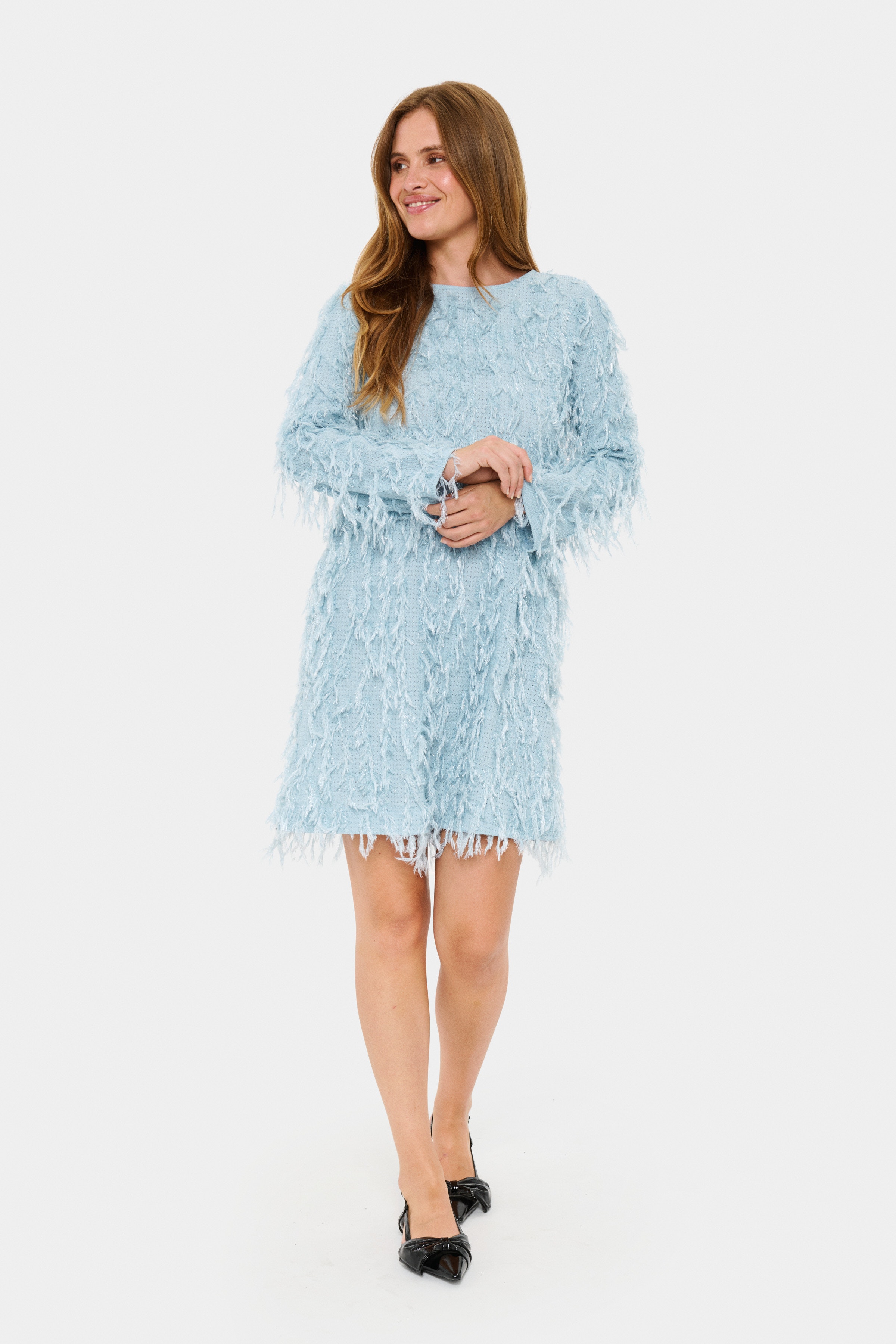 NinetteSZ Kjole LOOKBOOK FRONT 30514587-154309