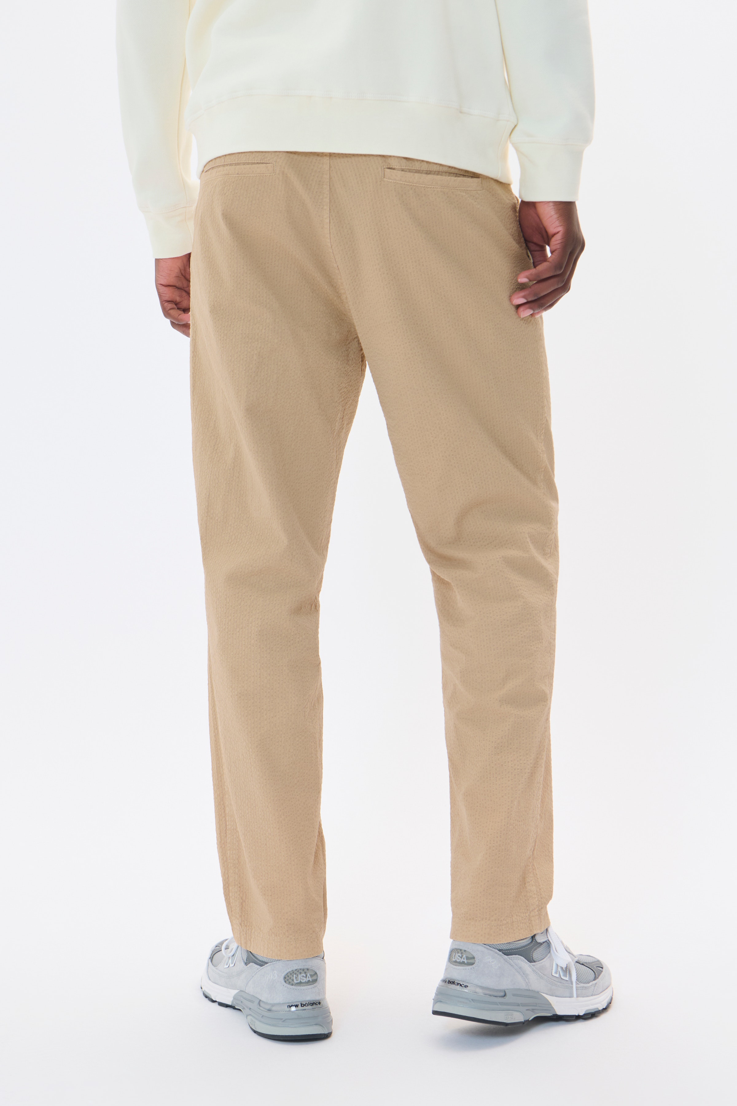 MAfisher M73 Seersucker Trousers LOOKBOOK BACK 30207785-161105