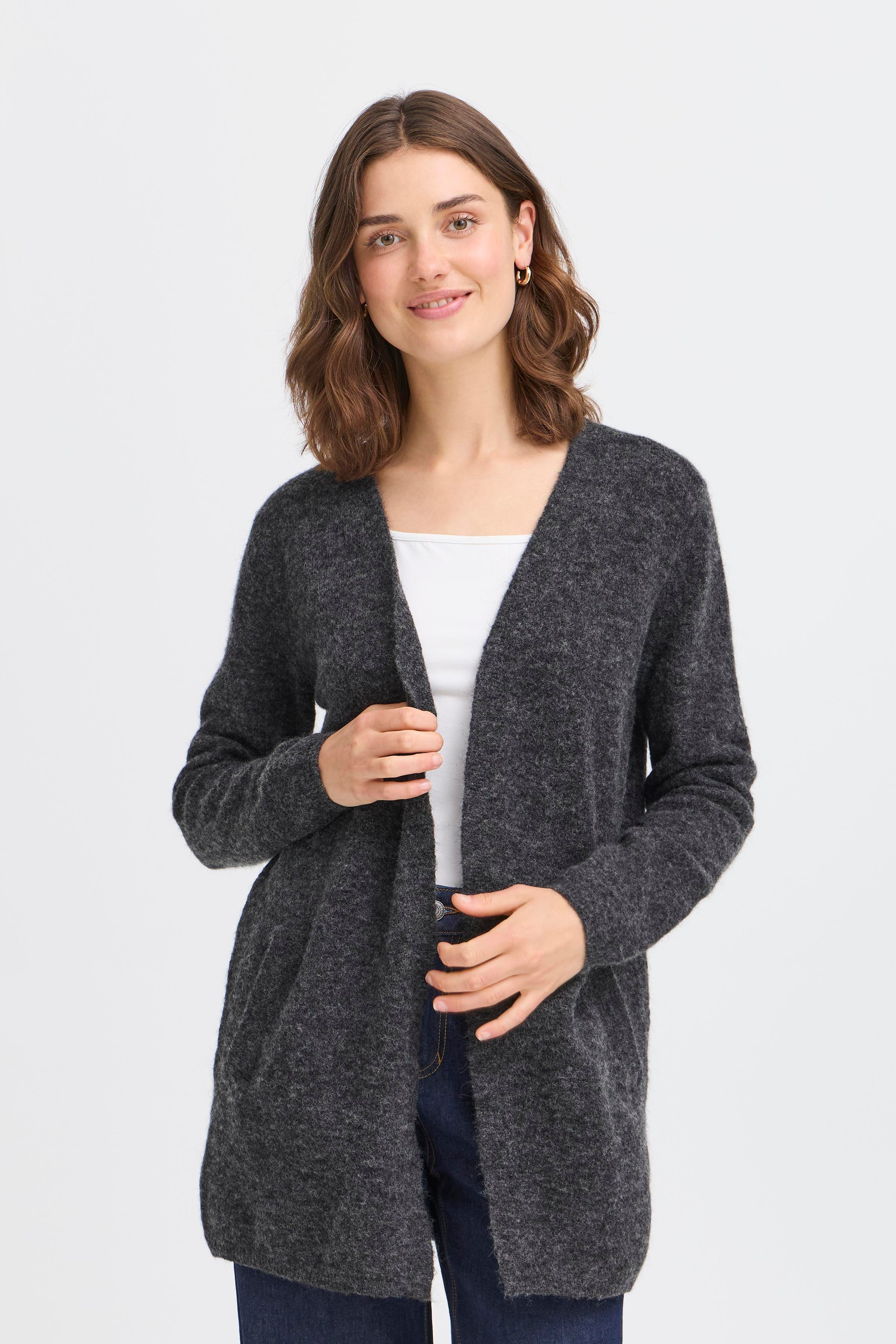 FRSANNY Cardigan LOOKBOOK FRONT 20617060-1806011