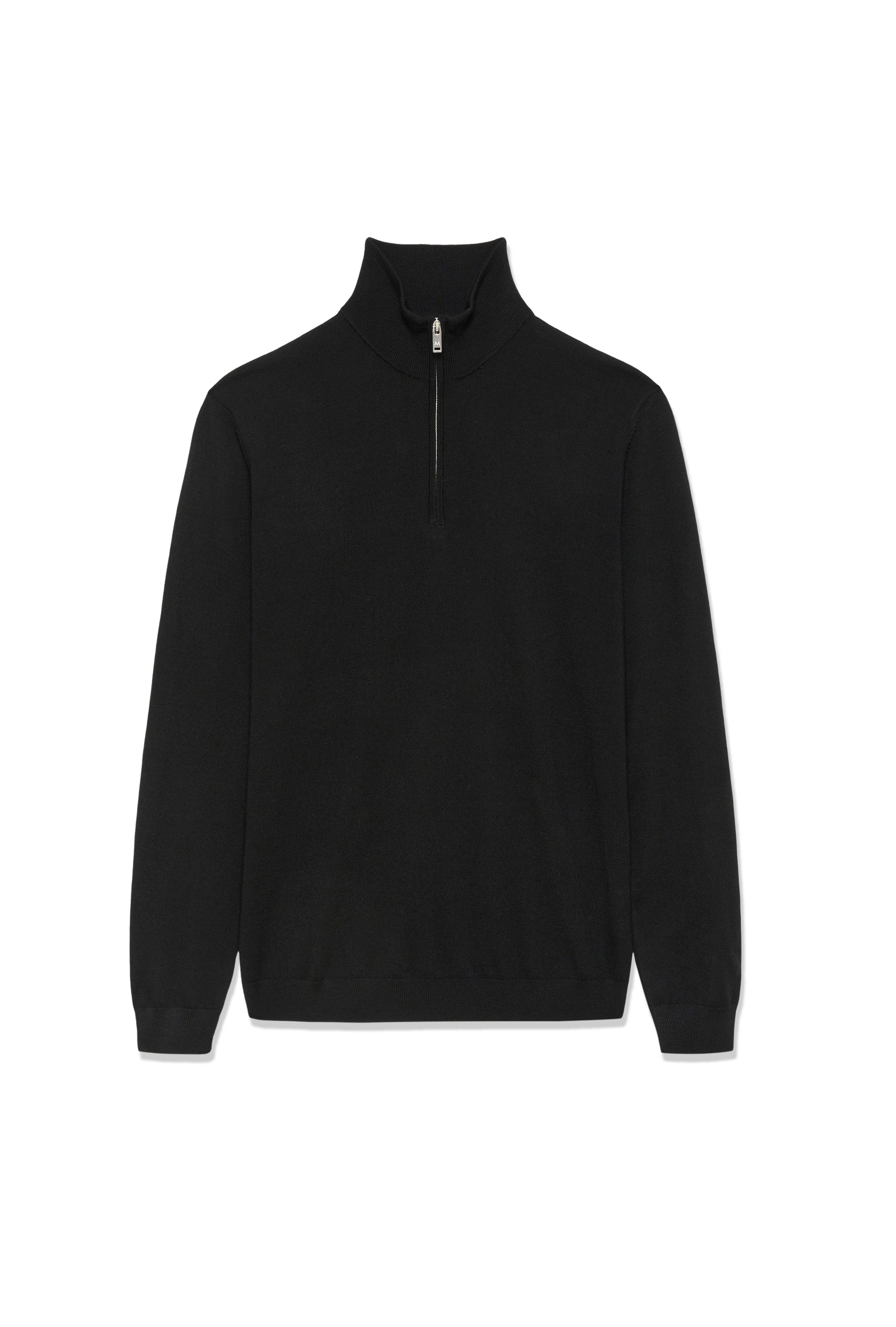 MAmason Merino Pullover LOOKBOOK FRONT 30207103-300275