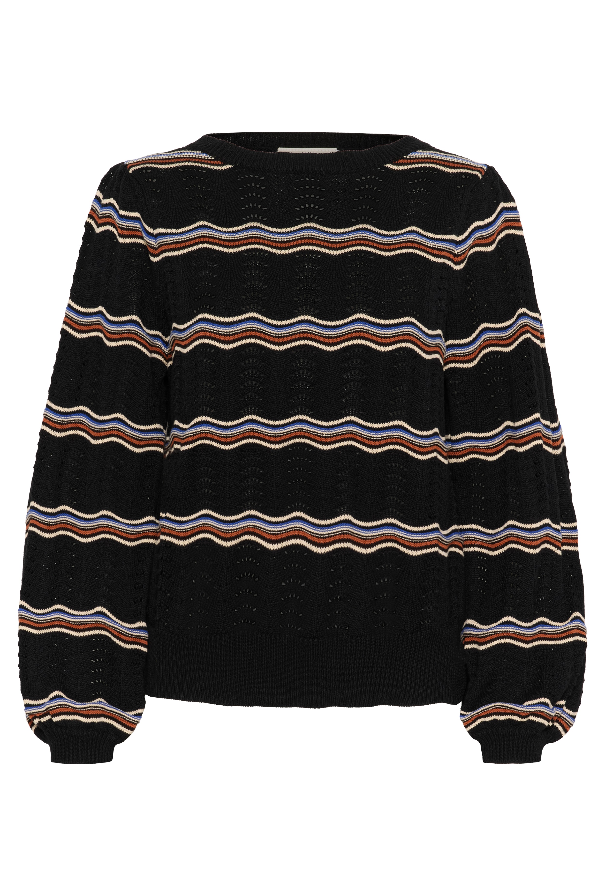 CRWavy Pullover PACK FRONT 10614300-108297
