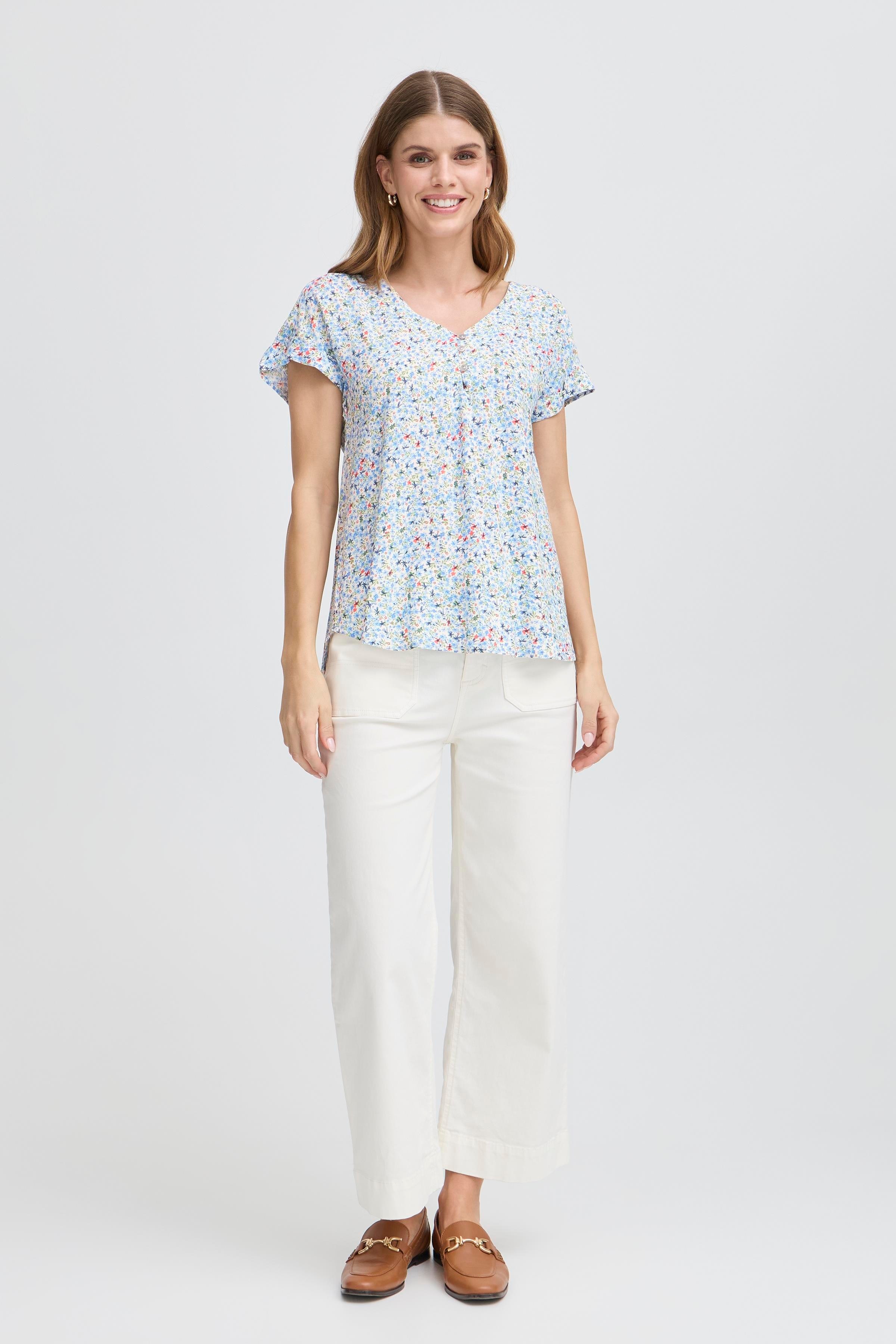 FRHEAT Bluse LOOKBOOK FRONT 20615596-204772