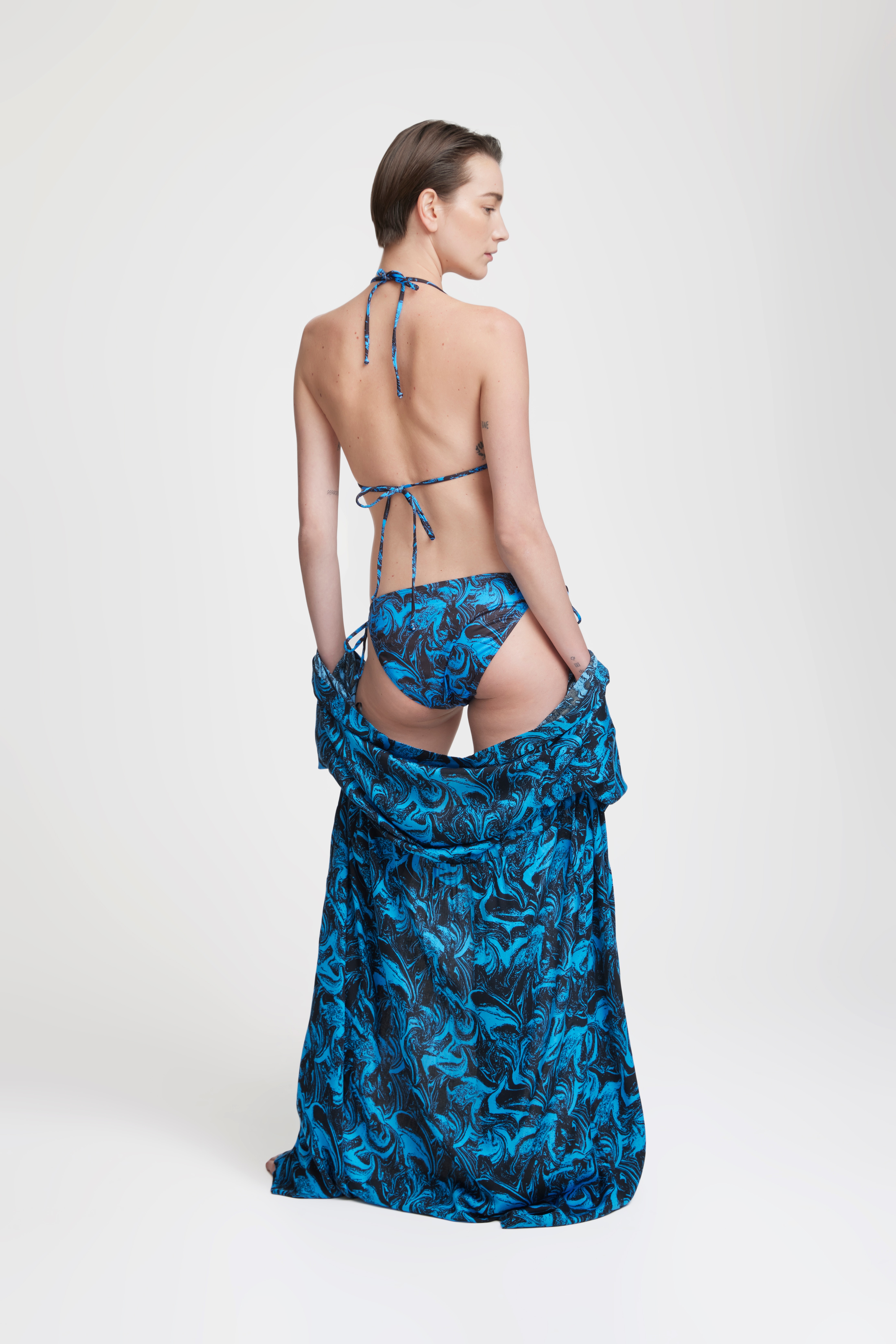 PilGZ Swim wear LOOKBOOK BACK 10904381-103475