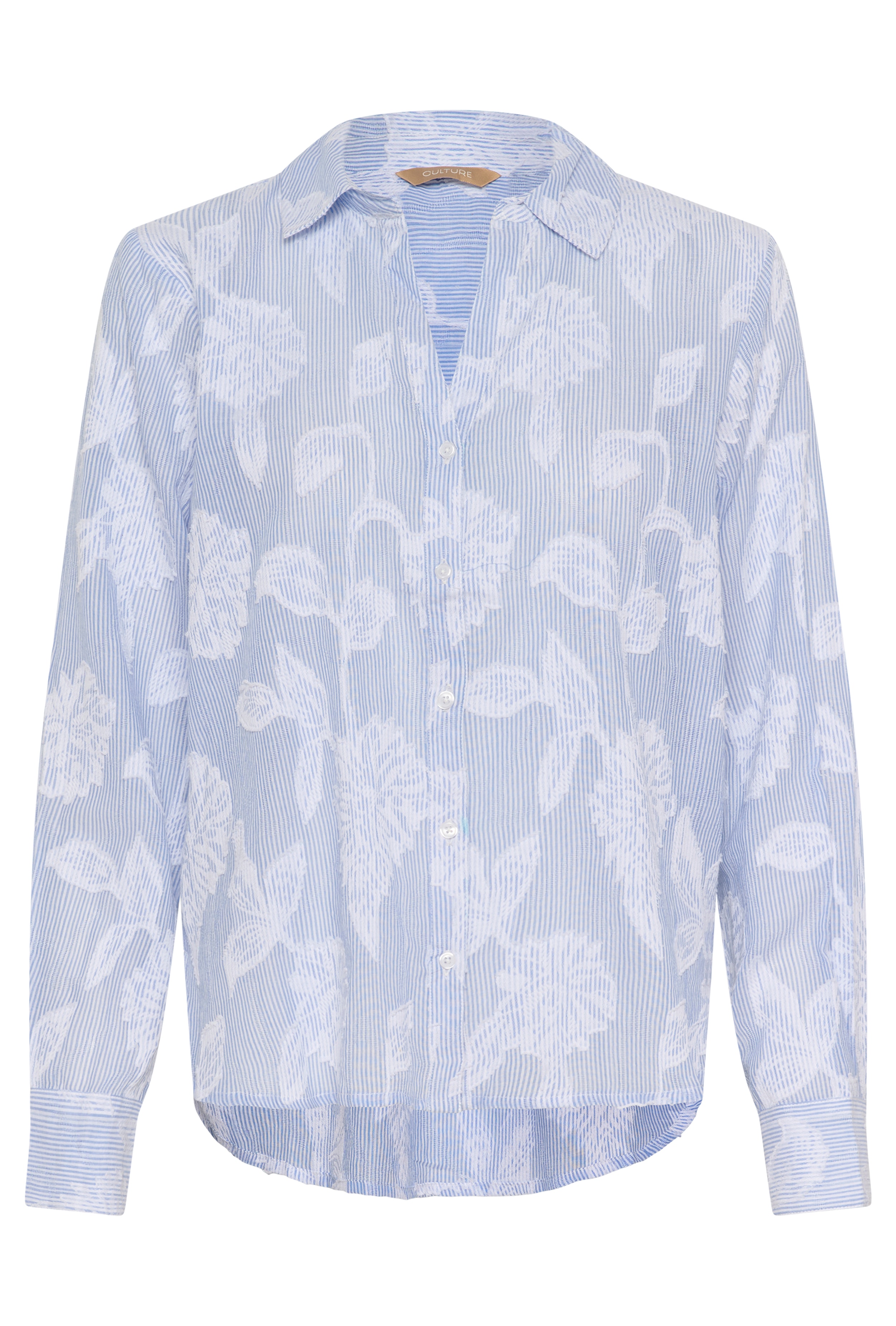 CUzanday Skjorta LOOKBOOK FRONT 50112582-108745