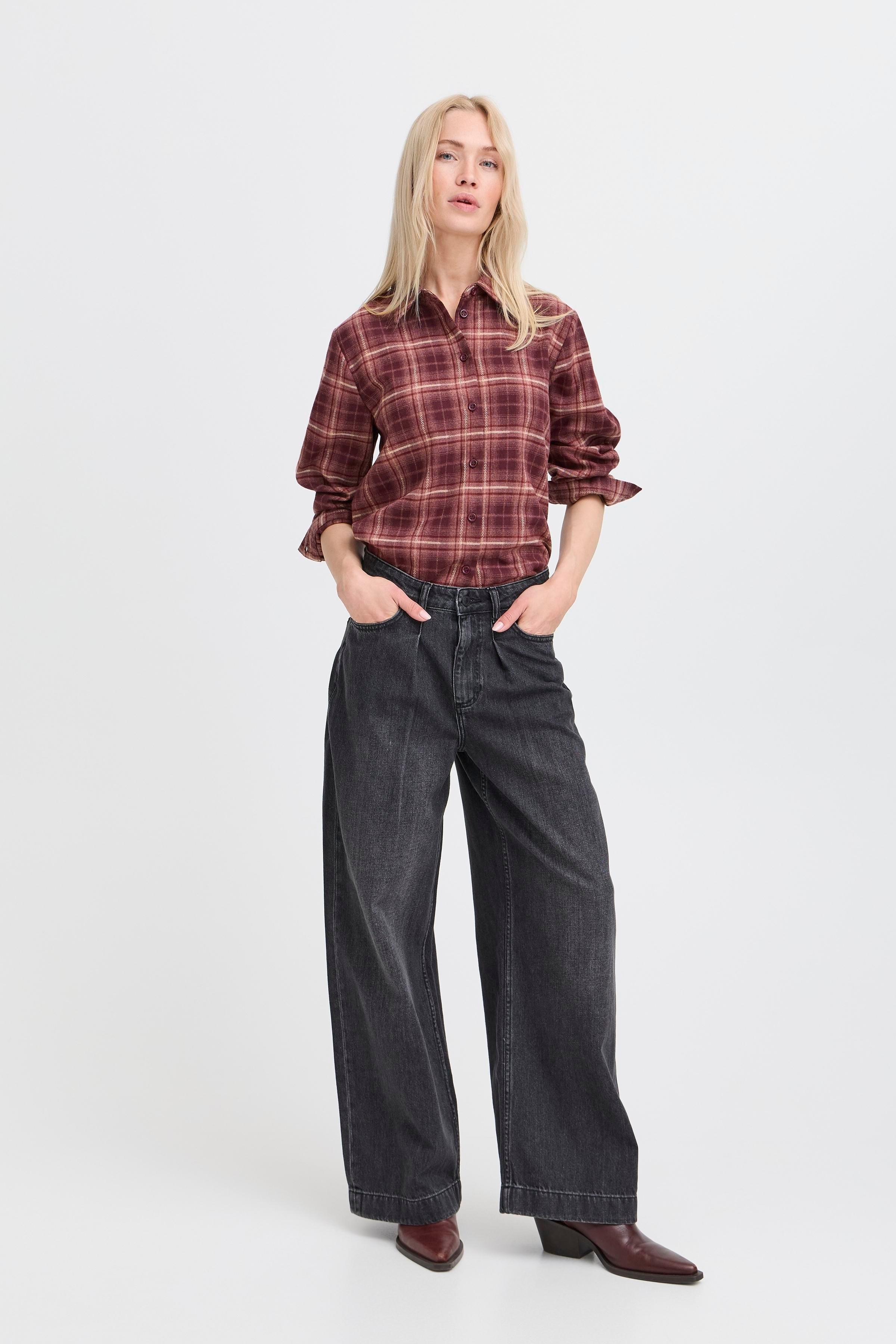 BYDENMA Hemd LOOKBOOK FRONT 20818390-900003488