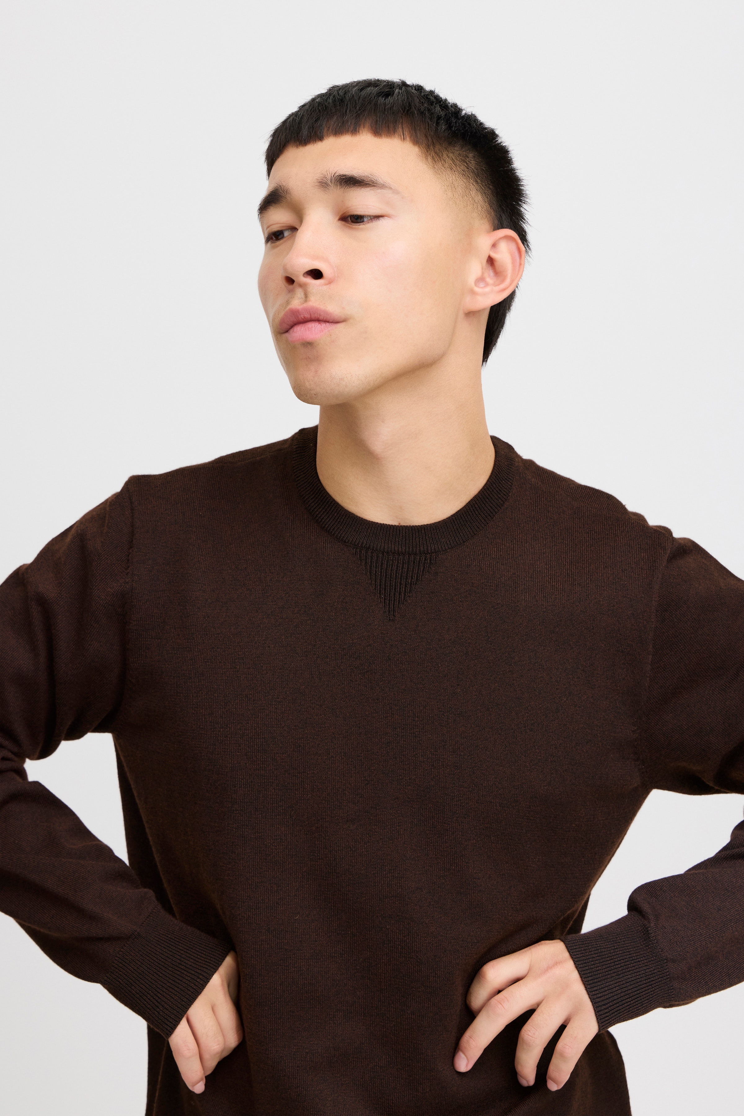 Stickad pullover LOOKBOOK DETAIL 20715850-191419