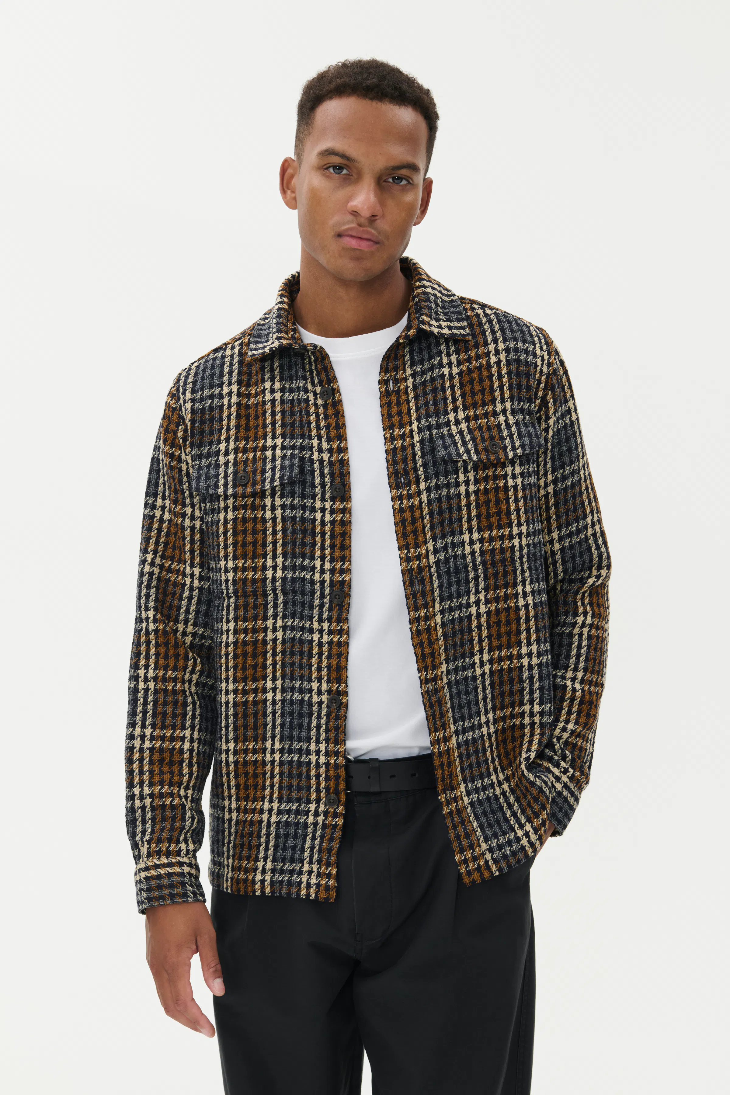 MAglibbon Heritage Skjorta PACK FRONT 30208634-194011