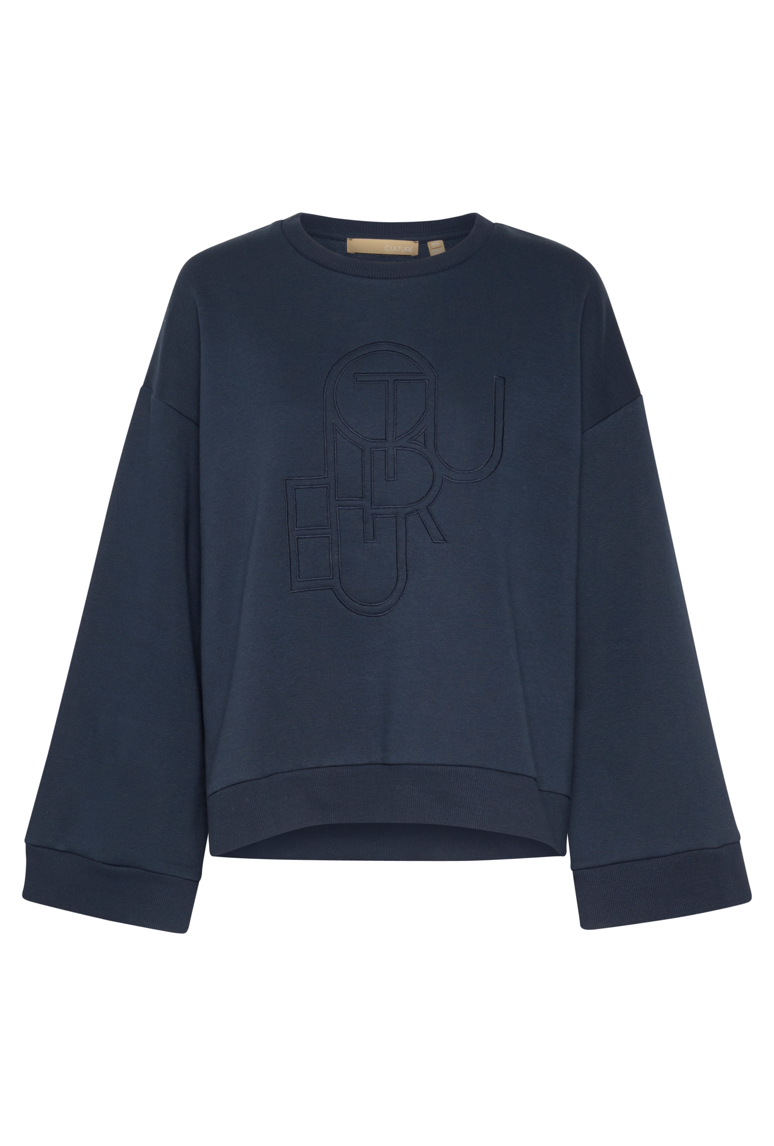 CUgama Sweatshirt LOOKBOOK FRONT 50111414-194011