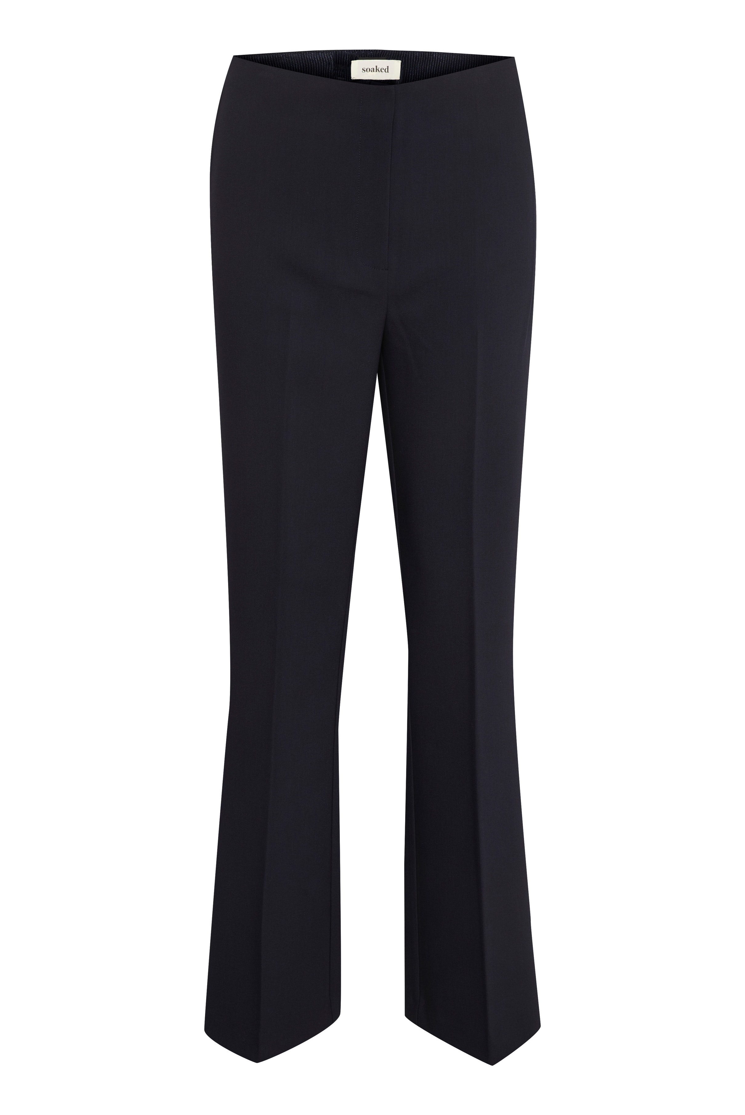 SLCorinne Trousers PACK FRONT 30405801-194008